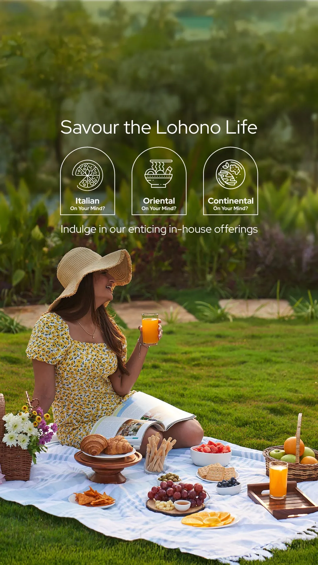 Ivy Cottage | Savour the Lohono Life