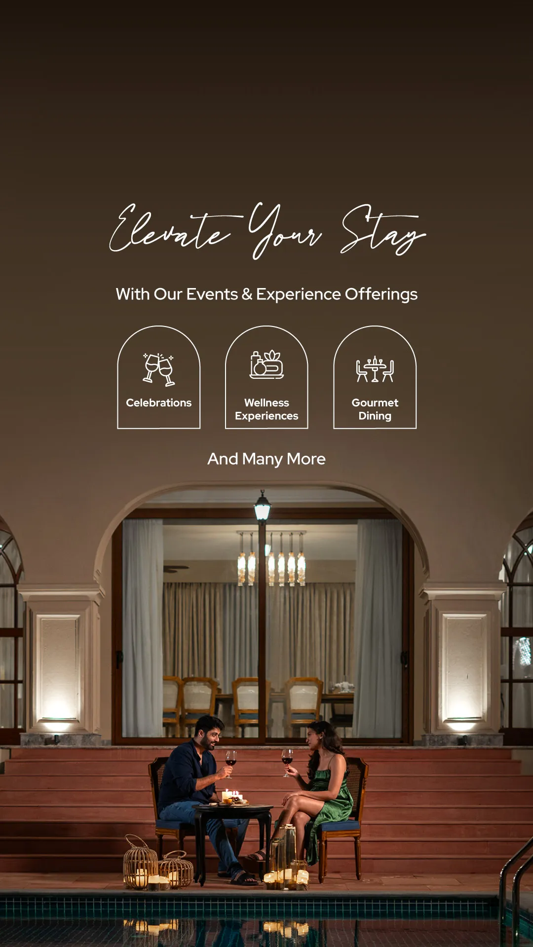 Elevate Your Stay | Experiences & Events