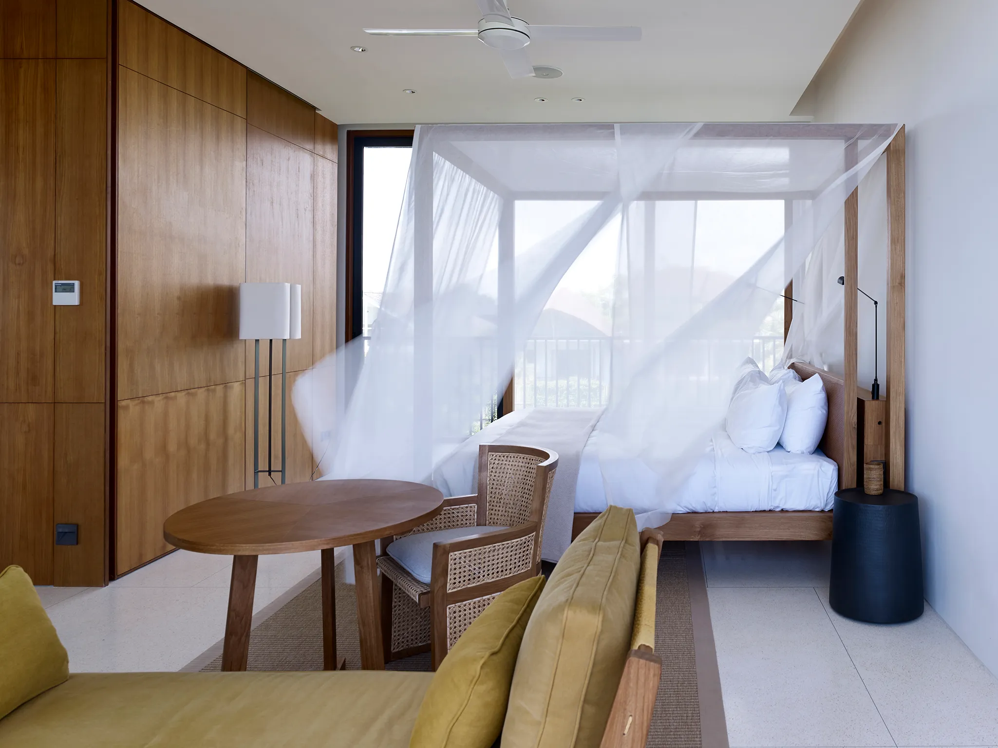 Arnalaya Beach House - Bedroom