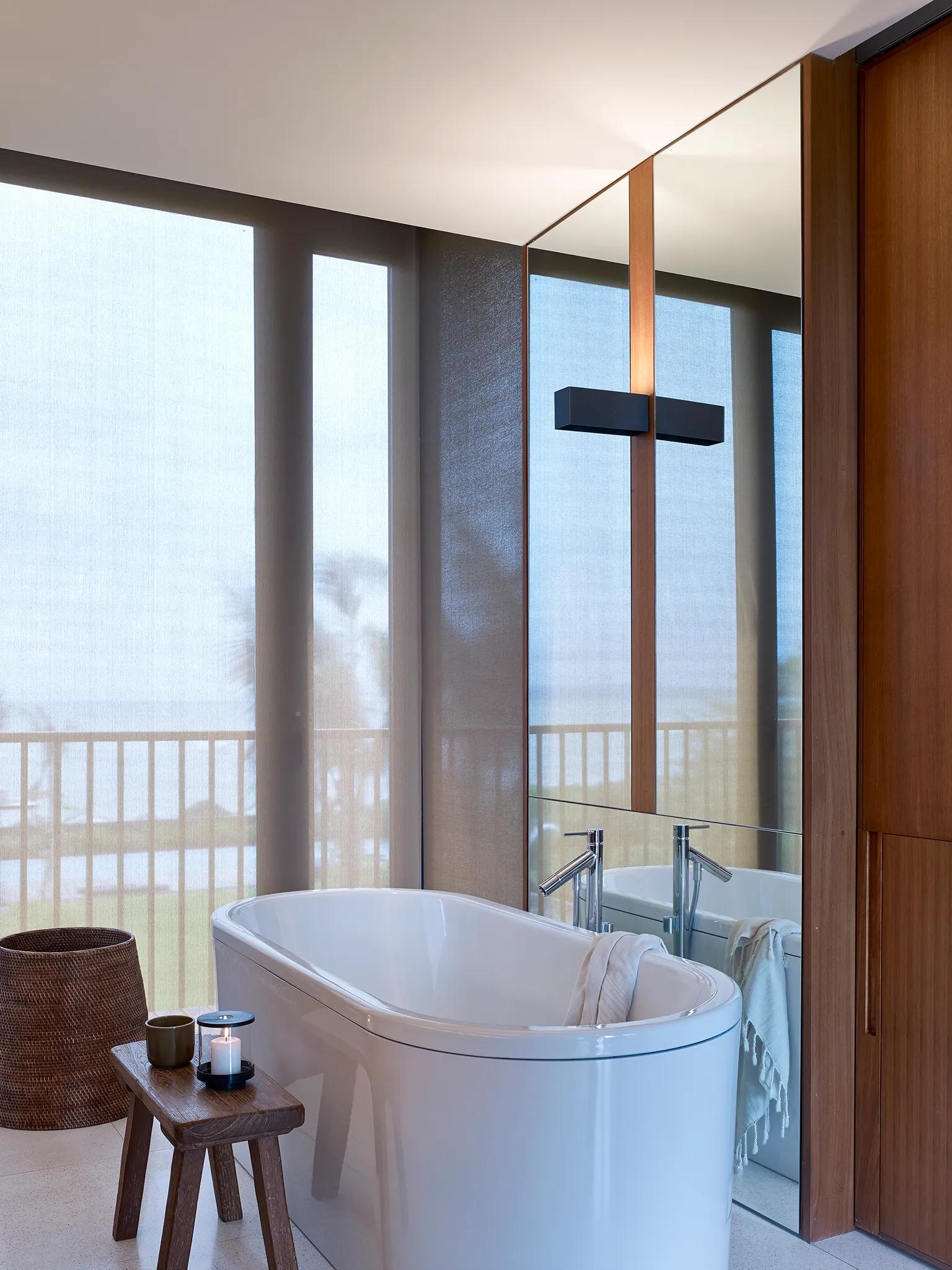 Arnalaya Beach House - Ensuite bathroom (4)