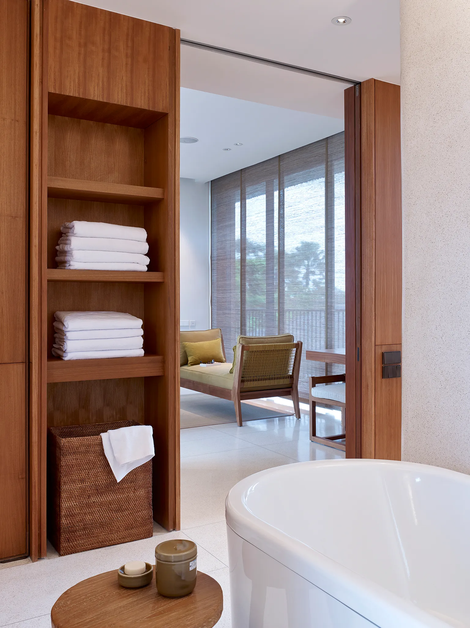 Arnalaya Beach House - Ensuite bathroom