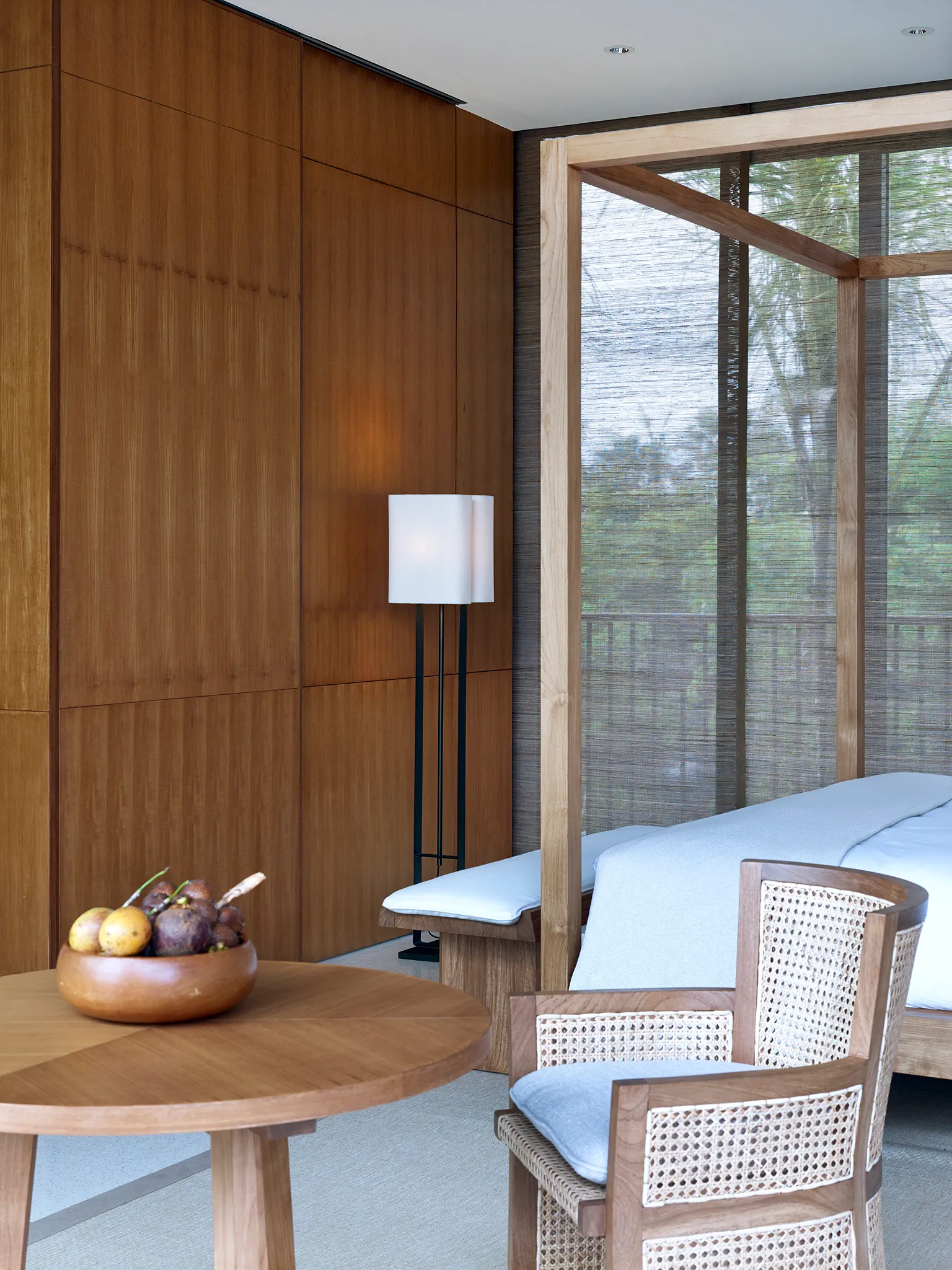 Arnalaya Beach House - Bedroom living space