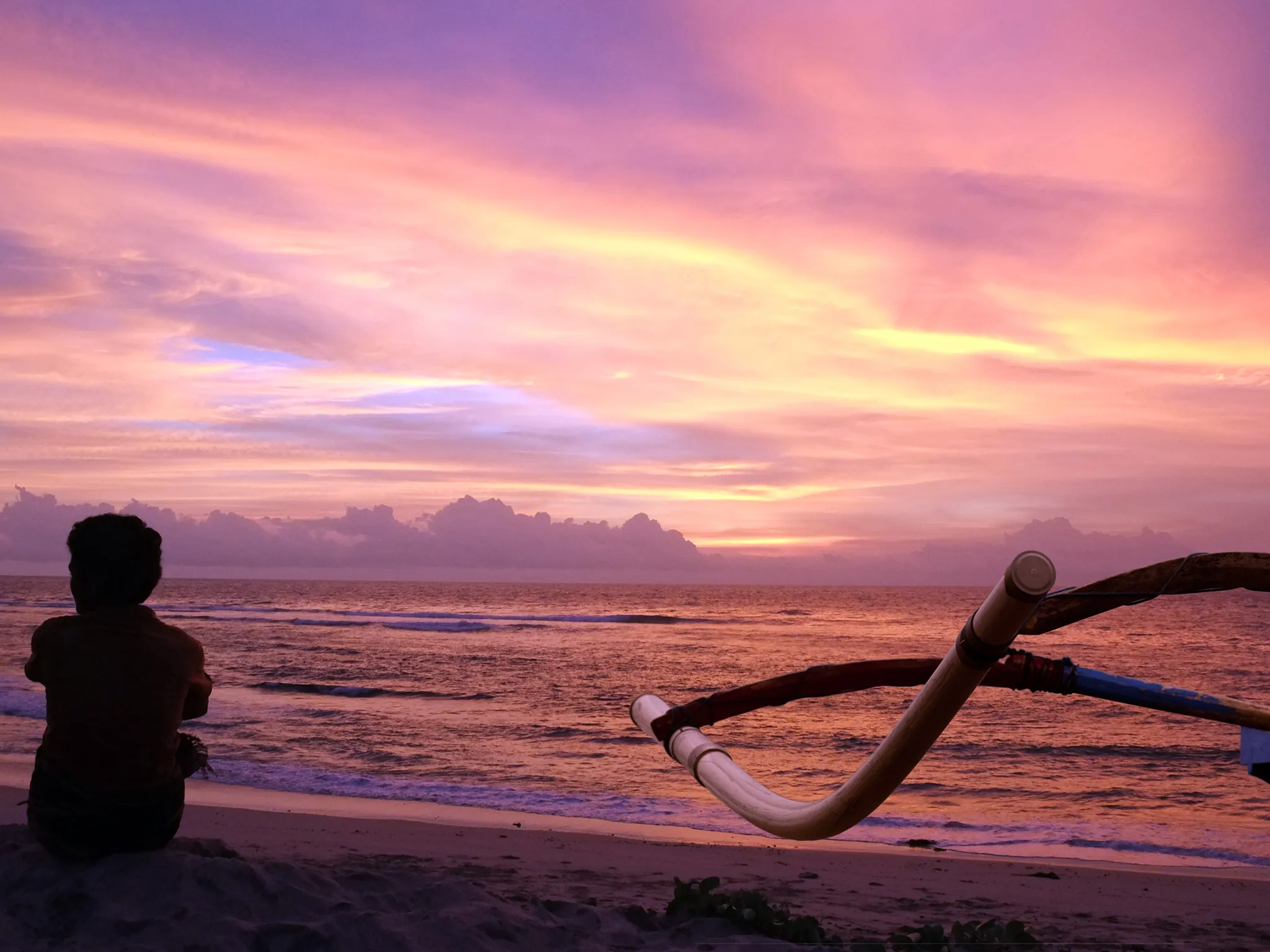 Arnalaya Beach House - Spectacular sunsets