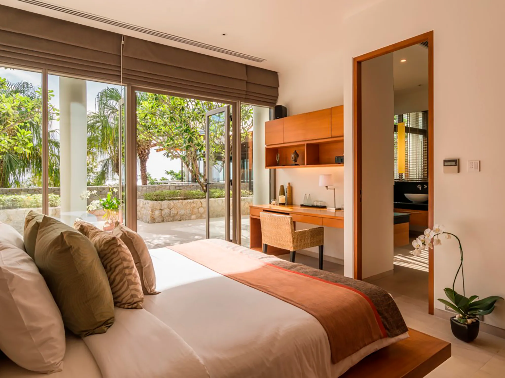 Baan Paa Talee - Guest bedroom four
