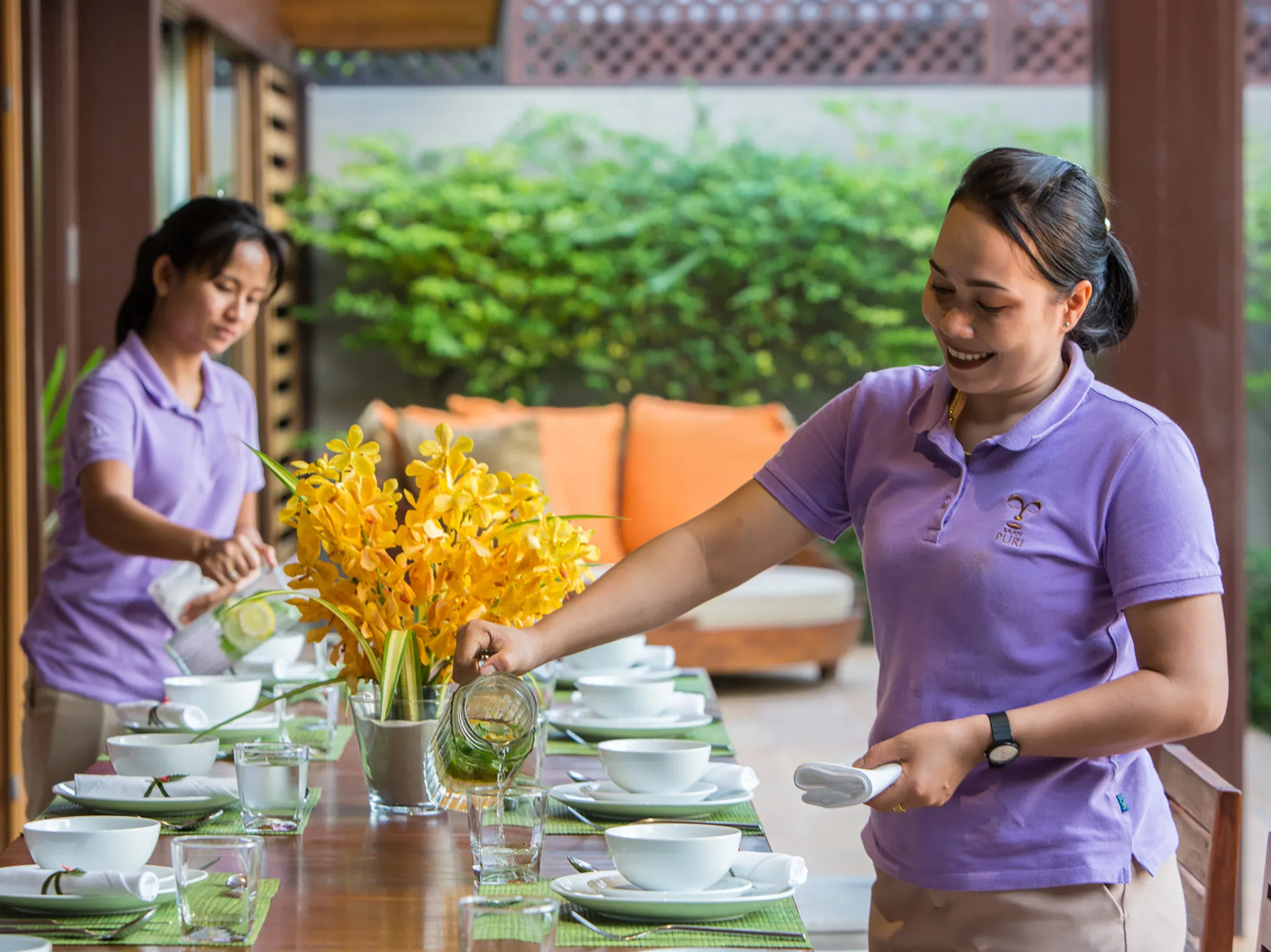 Baan Puri - Attention to detail