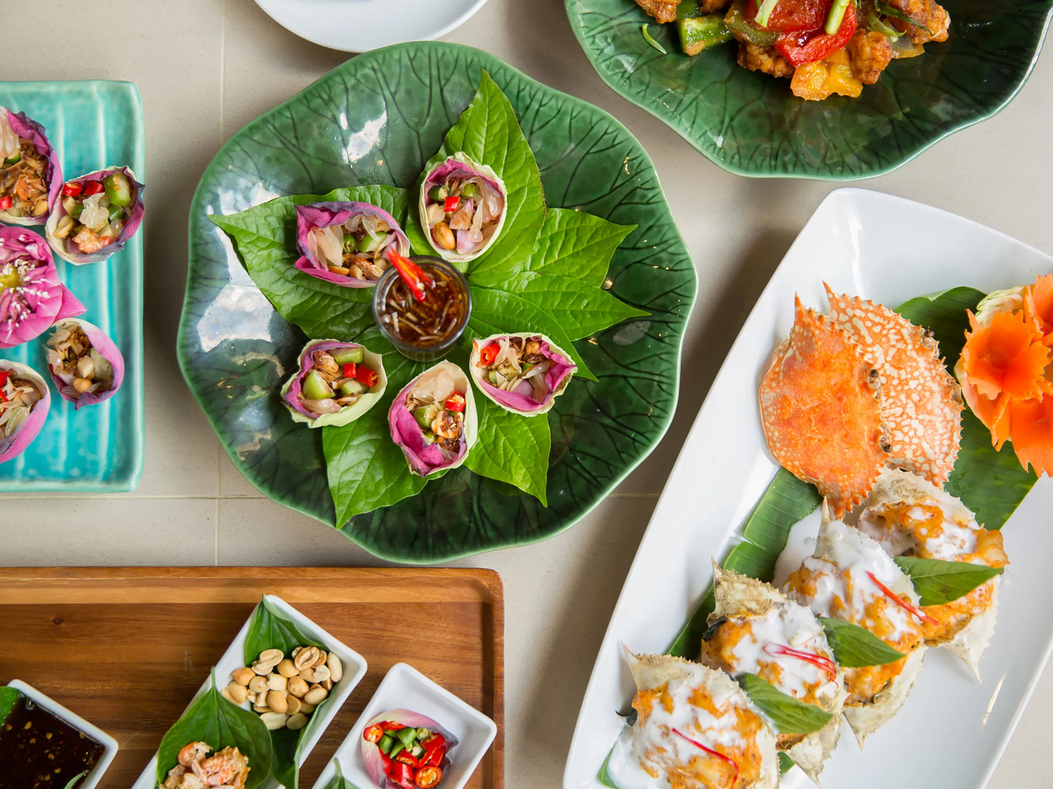 Baan Puri - Exceptional cuisine