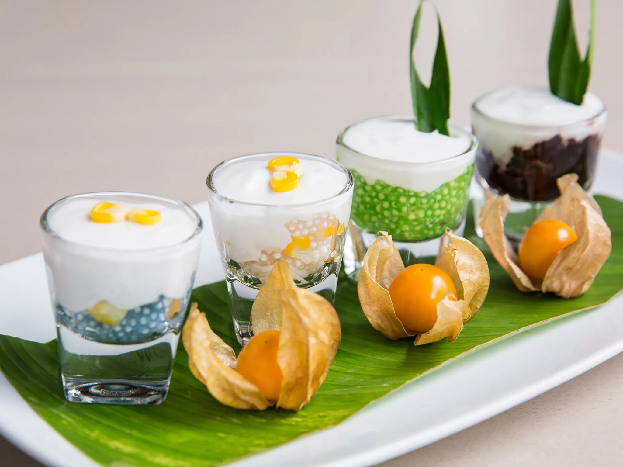 Baan Puri - An array of scrumptious desserts