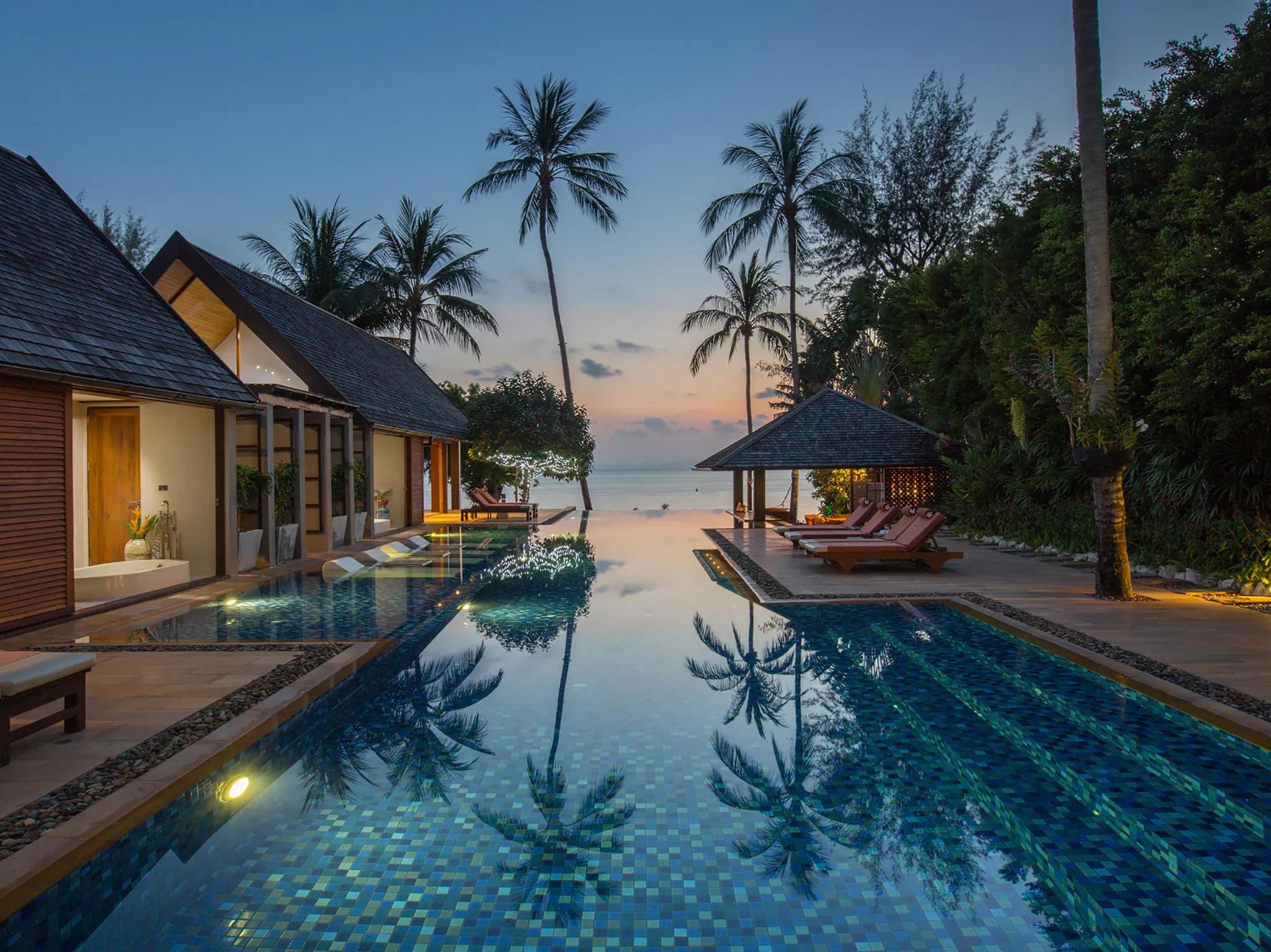 Baan Puri - Breathtaking atmosphere