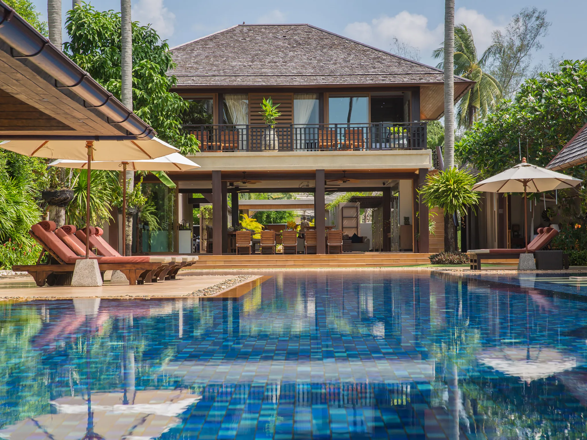 Baan Puri - Discover luxurious pampering holidays