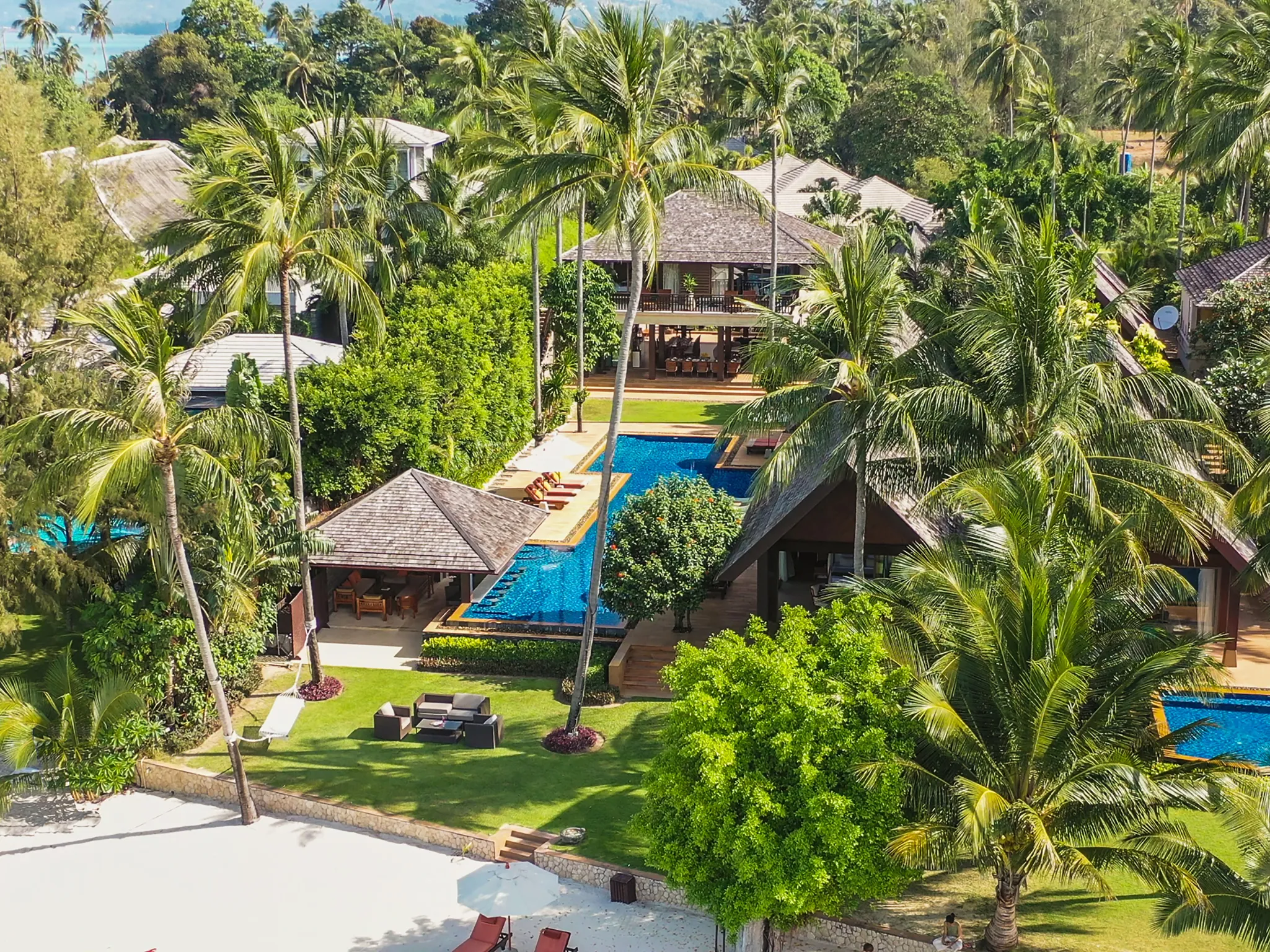 Baan Puri - Extraordinary tropical getaway