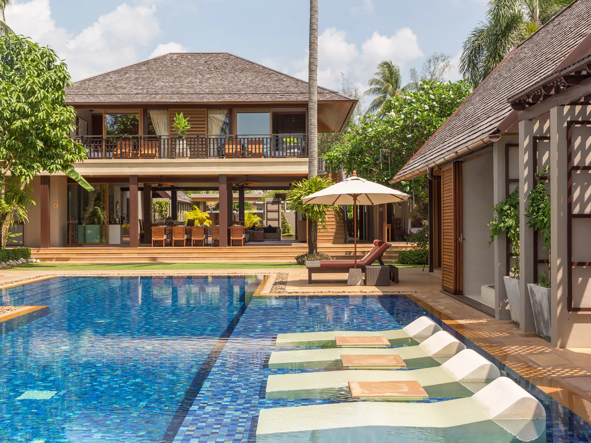 Baan Puri - Idyllic hideaway