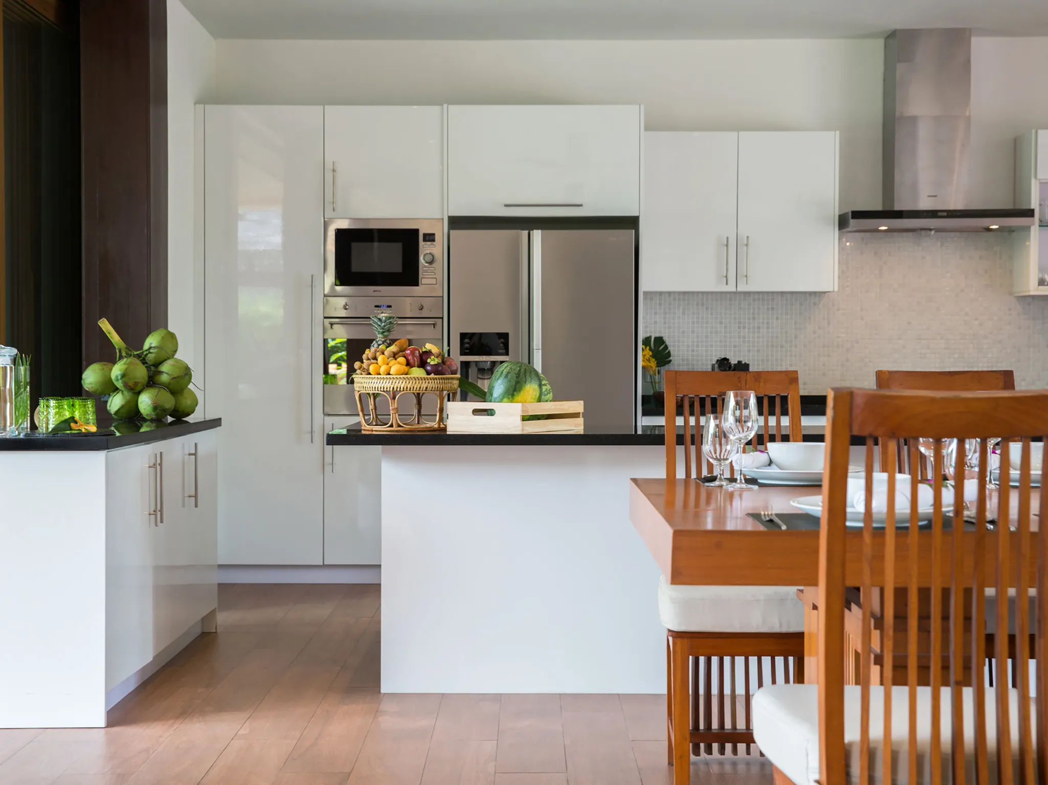 Baan Puri - Kitchen preview