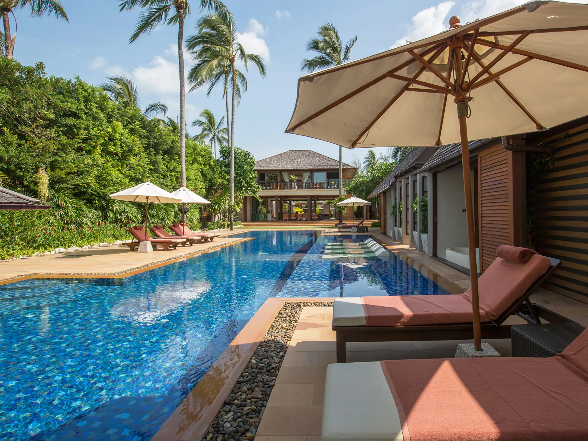 Baan Puri - Linger a bit longer on your sun bed