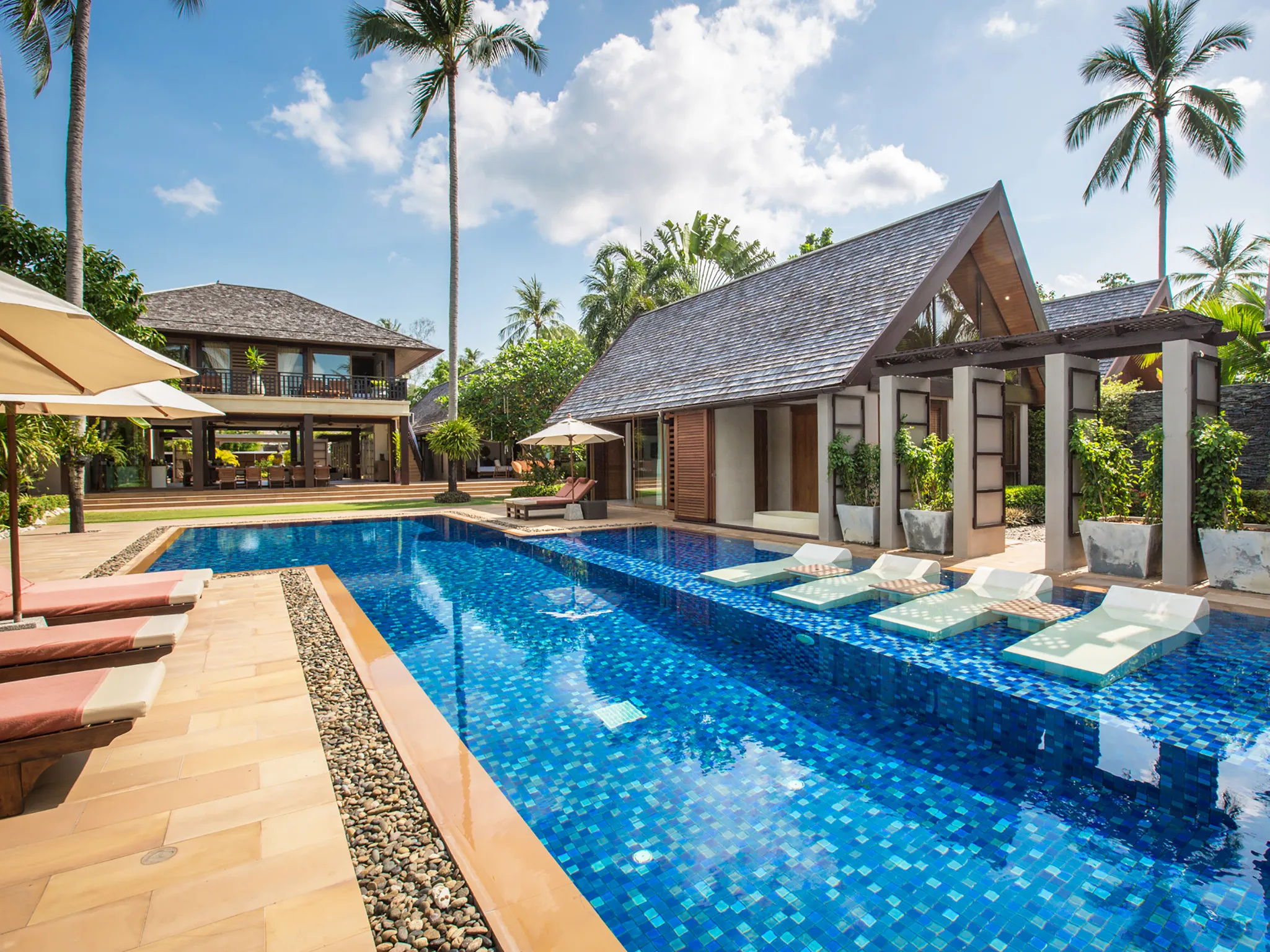 Baan Puri - Luxurious getaway