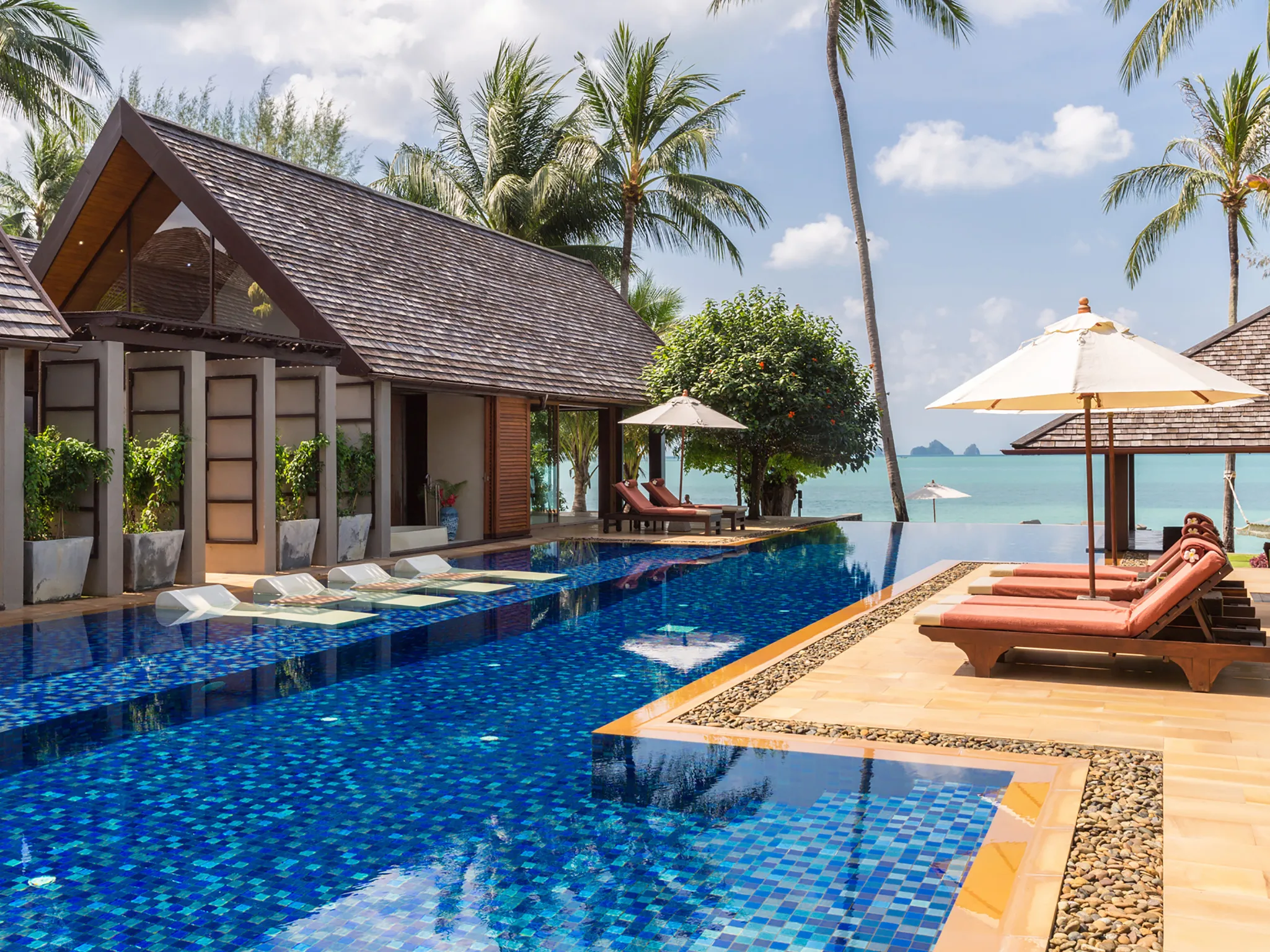 Baan Puri - Perfect tropical paradise