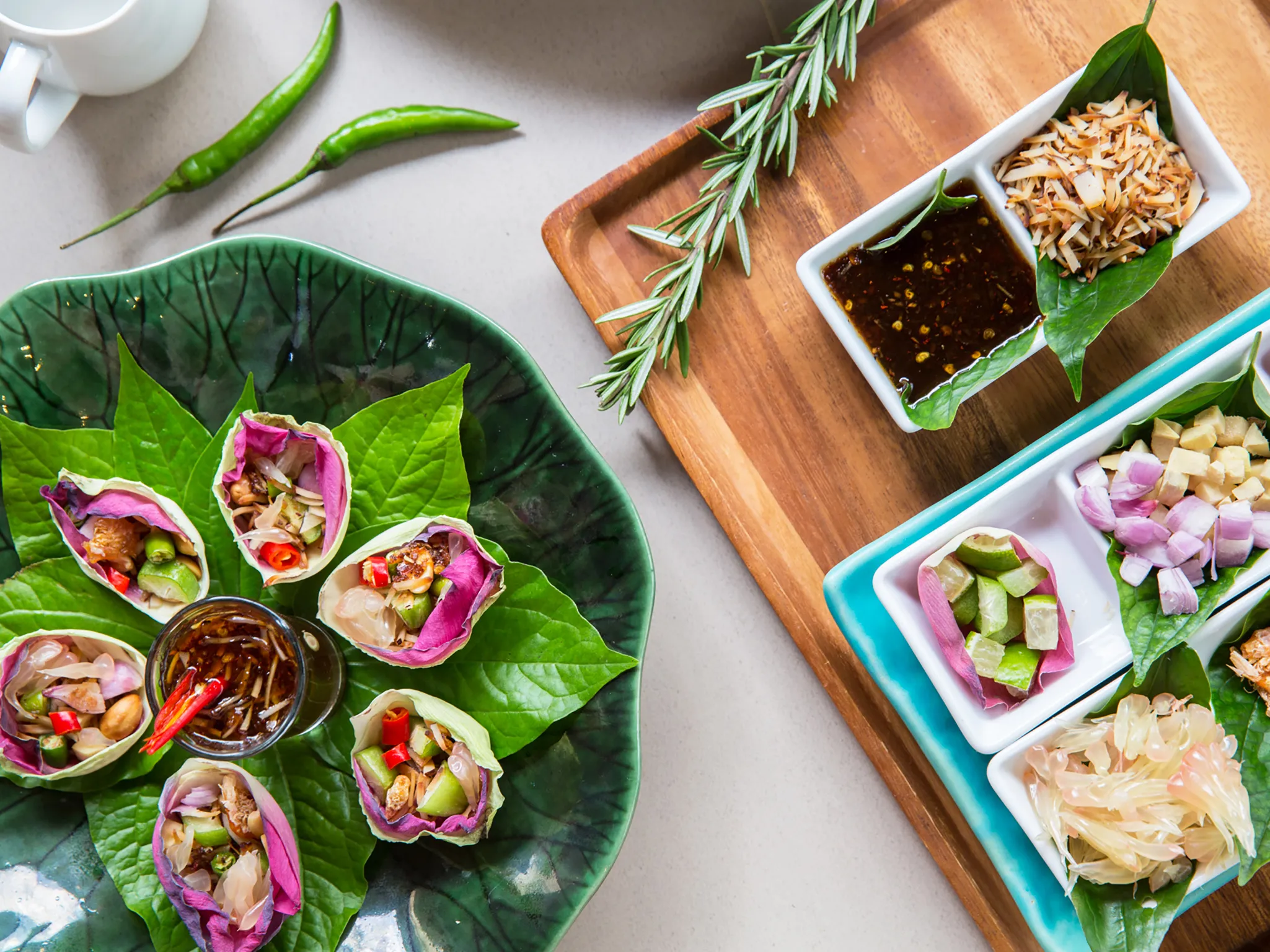Baan Puri - Scrumptious cuisine