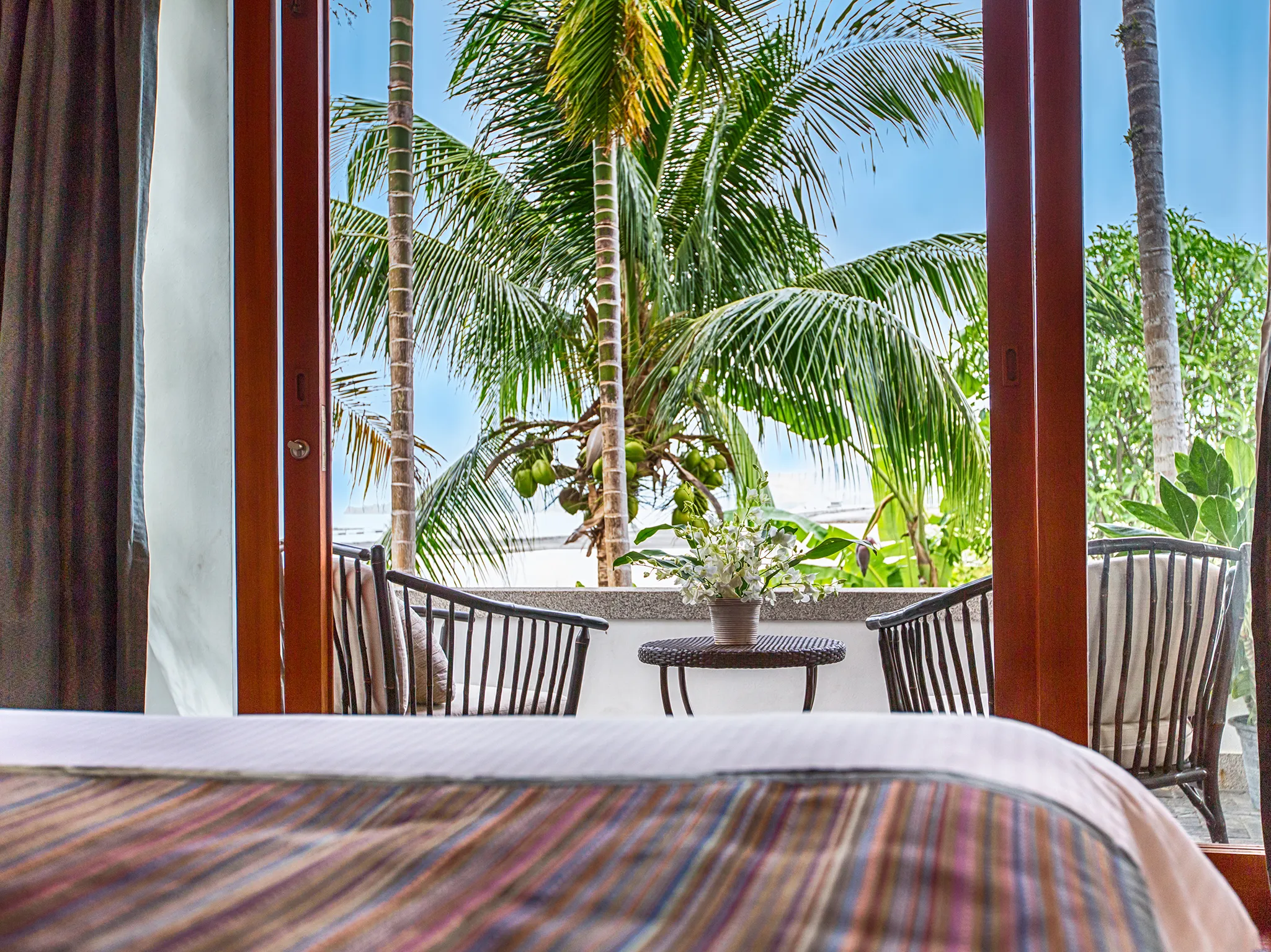 Baan Surin Sawan - Guest bedroom