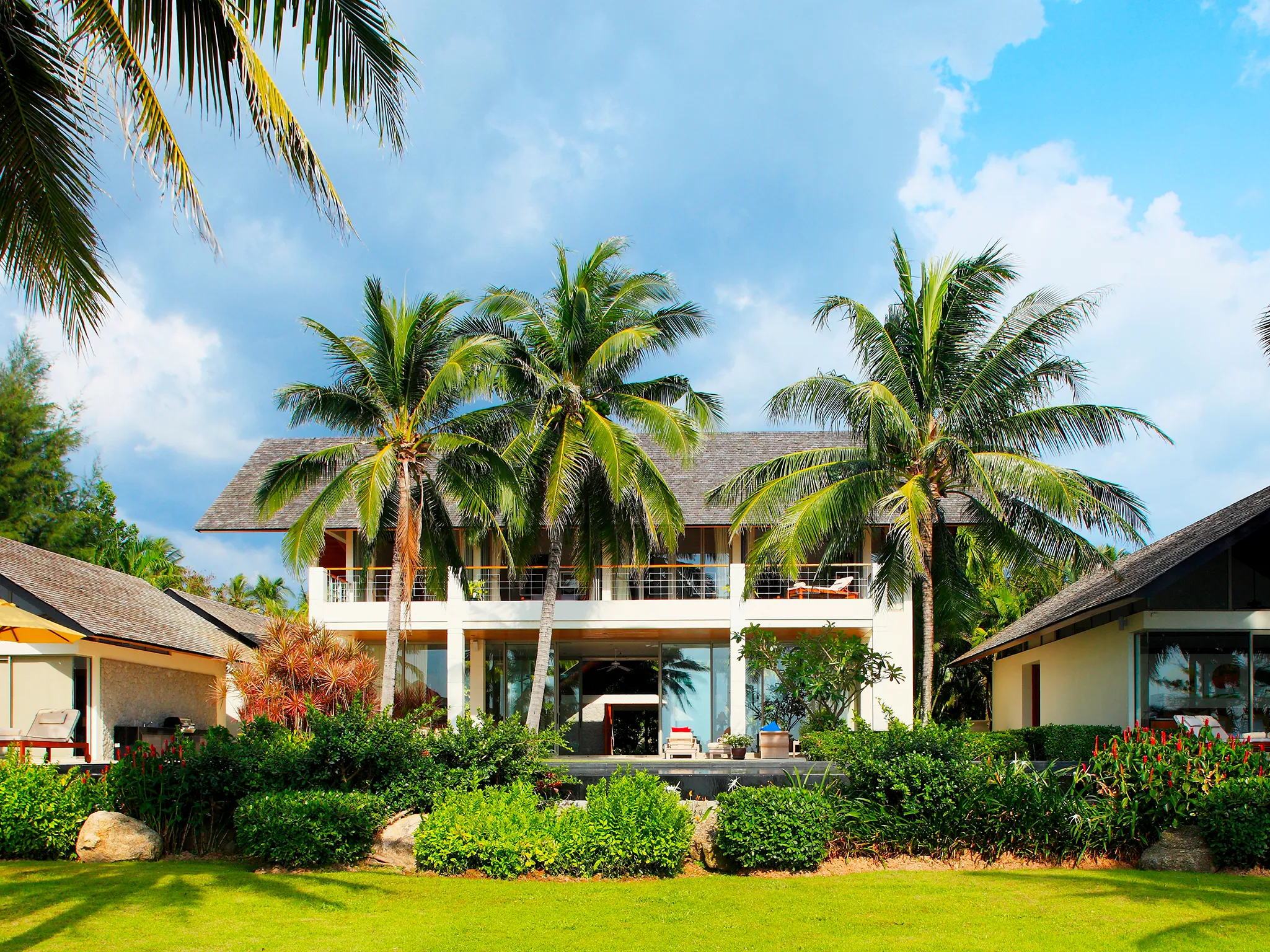 Baan Taley Rom - Outstanding setting