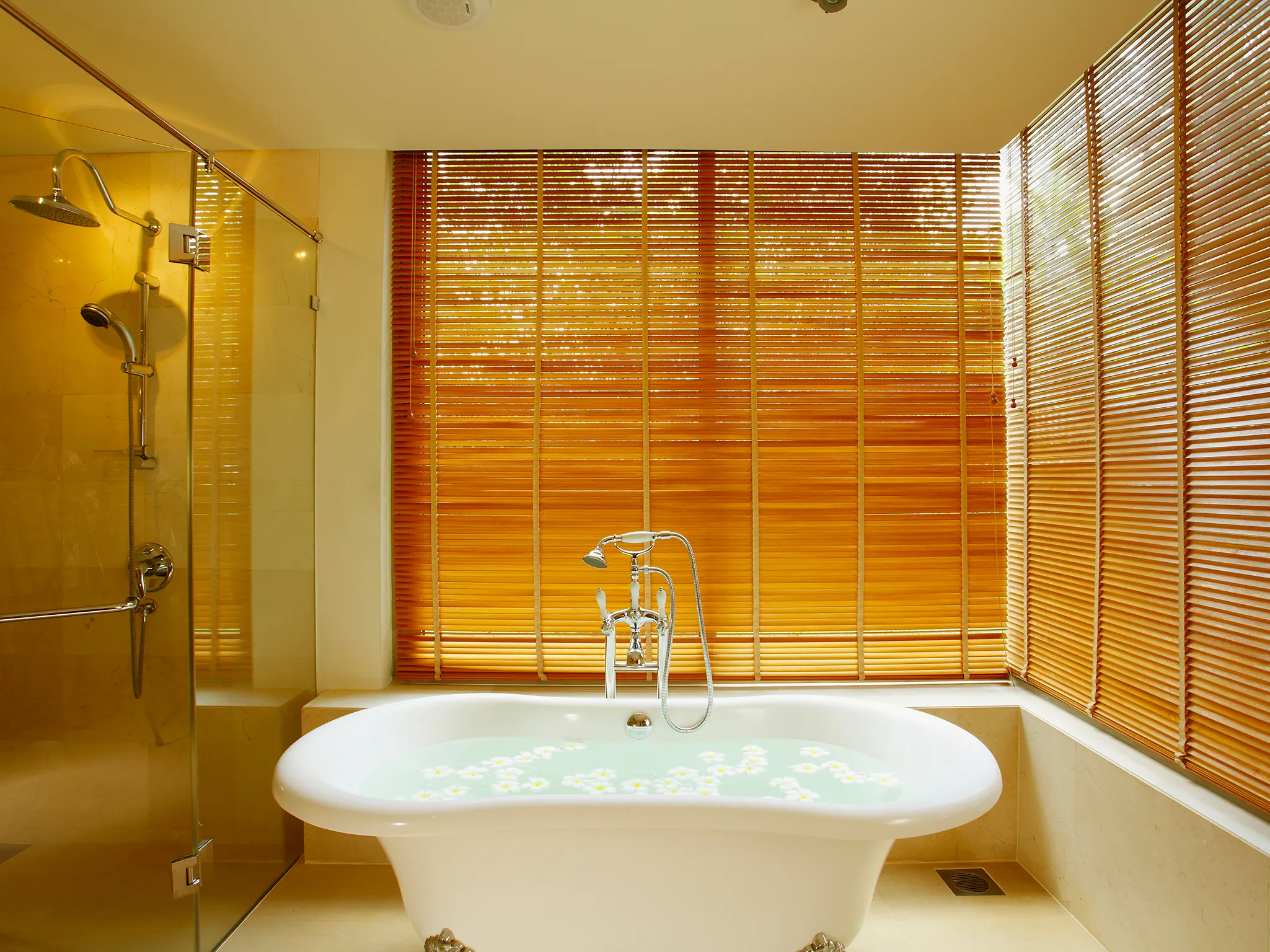 Baan Taley Rom - Ensuite bath