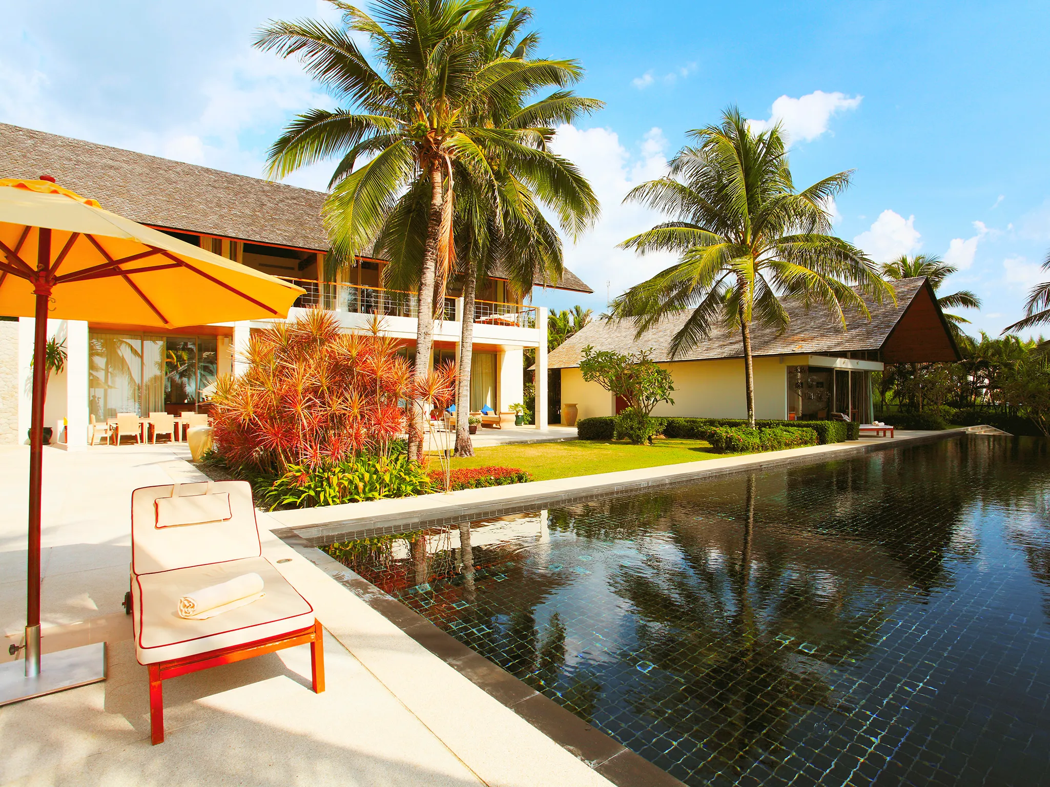 Baan Taley Rom - Stunning pool