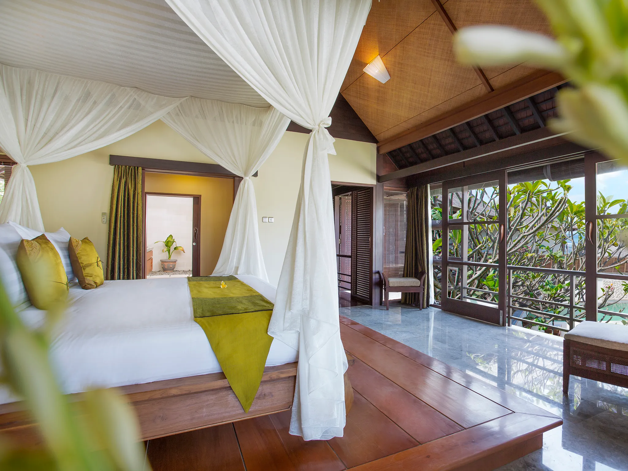 Bayu Gita Residence - Bedroom two