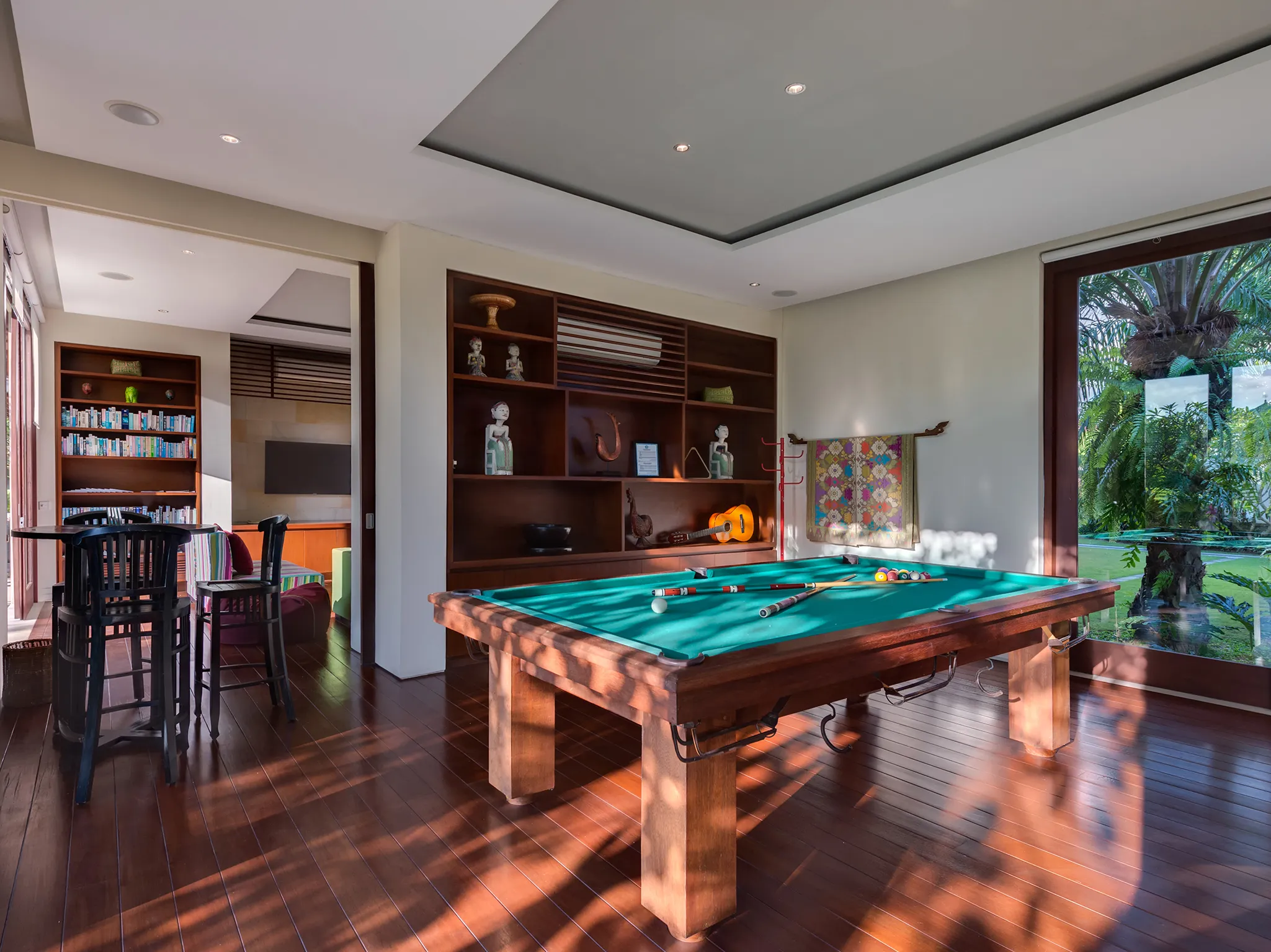 Bendega Nui - Games room