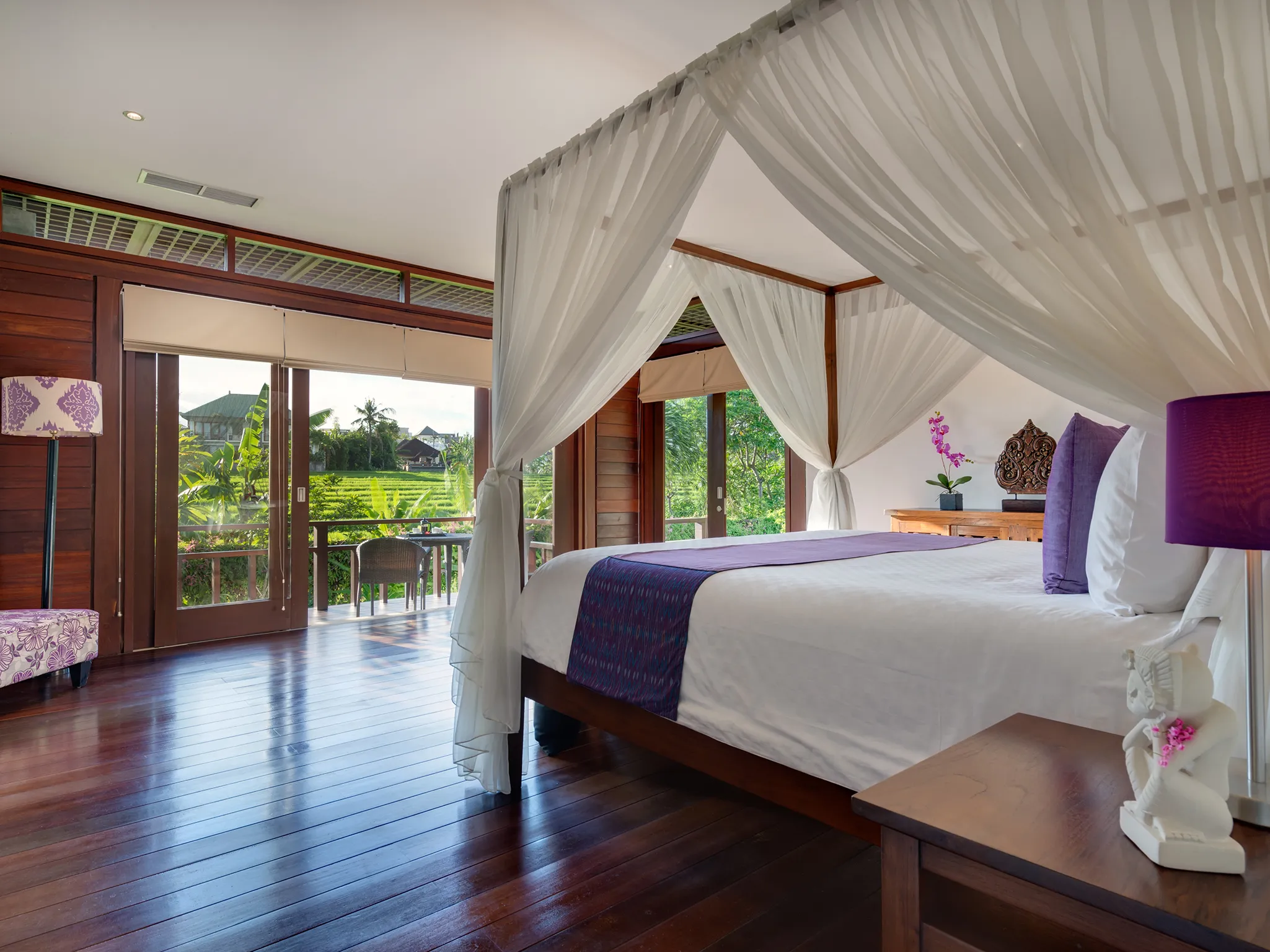Bendega Nui - Master bedroom