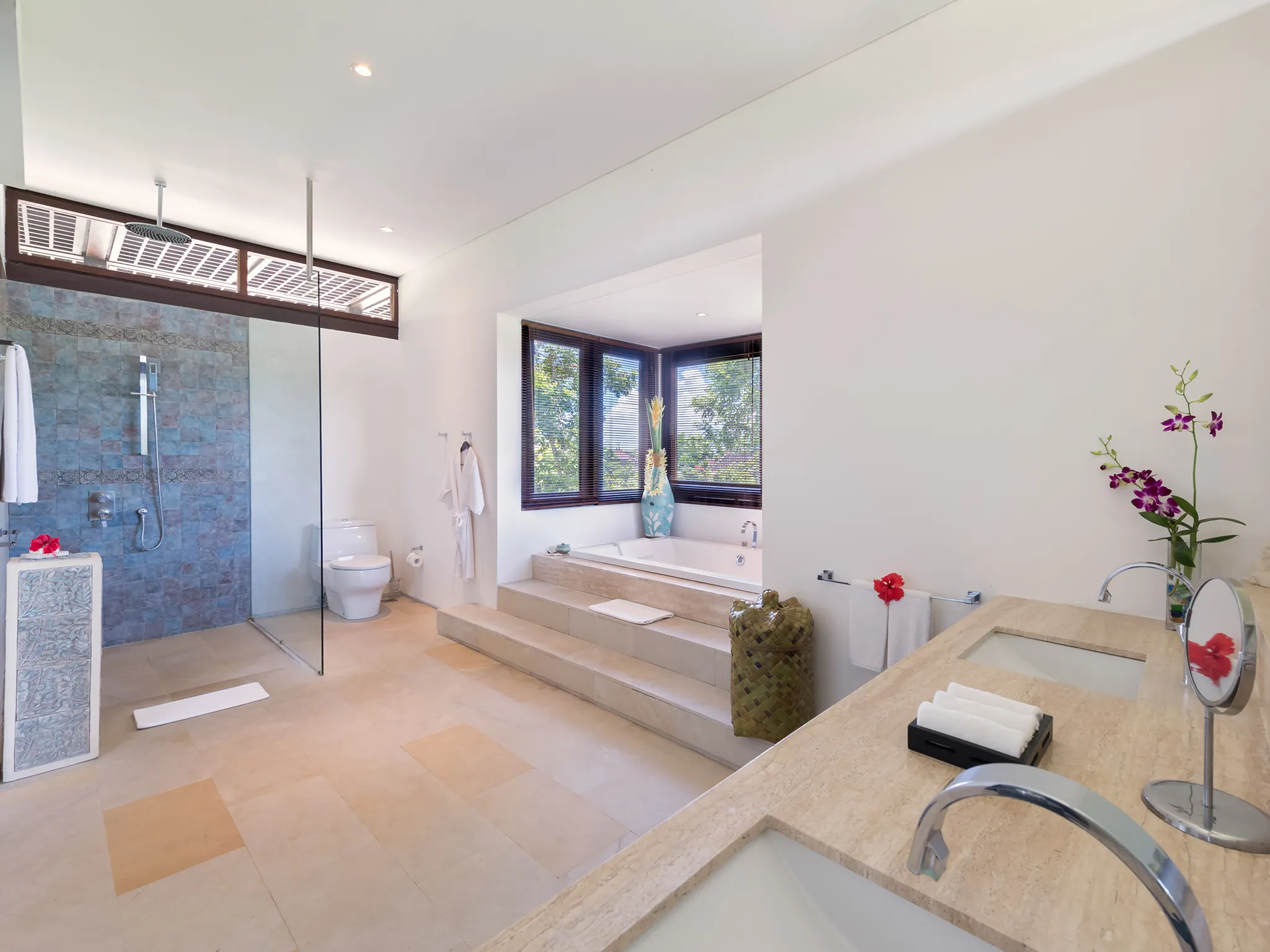 Bendega Nui - Master bathroom