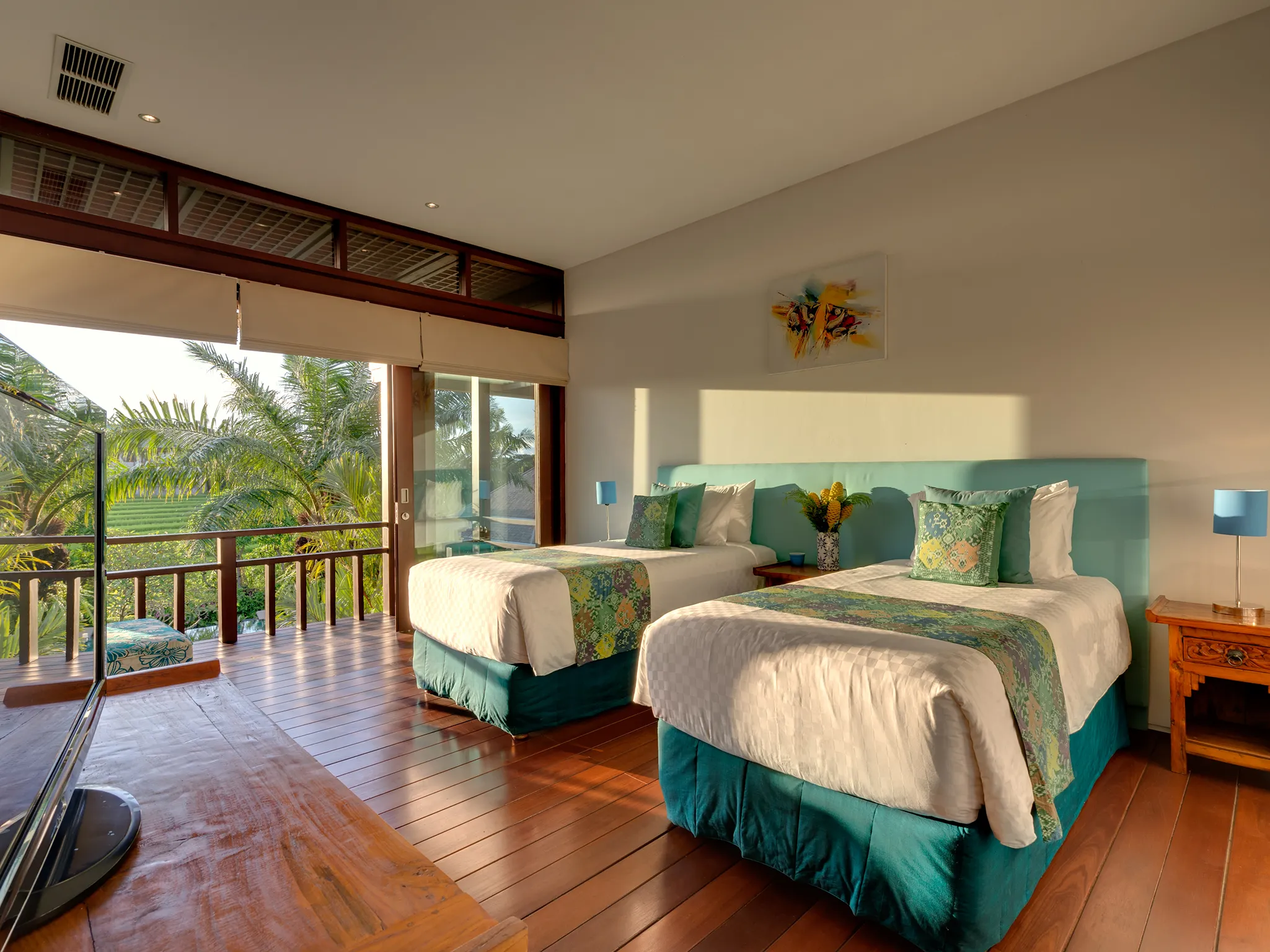 Bendega Nui - Twin room