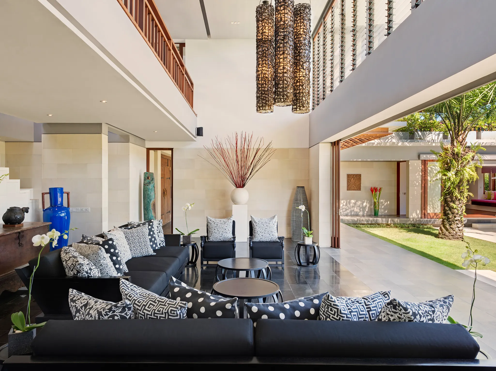 Bendega Rato - Living area