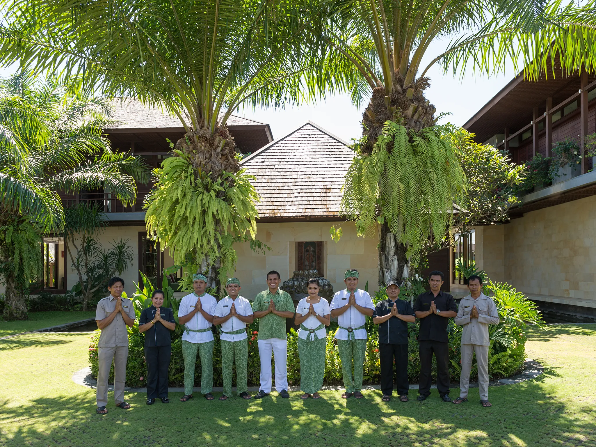 Bendega Rato - Staff