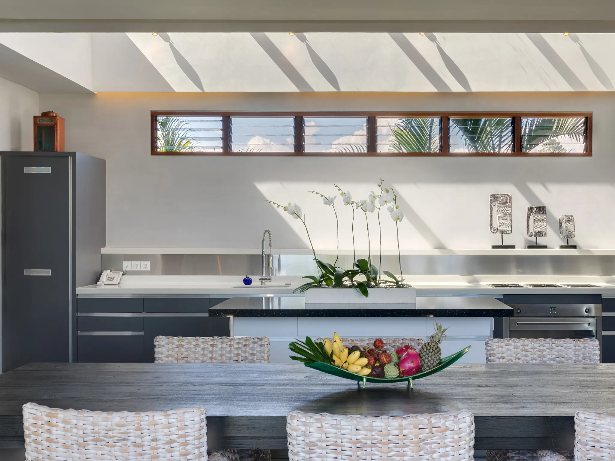 Bendega Rato - Kitchen and dining
