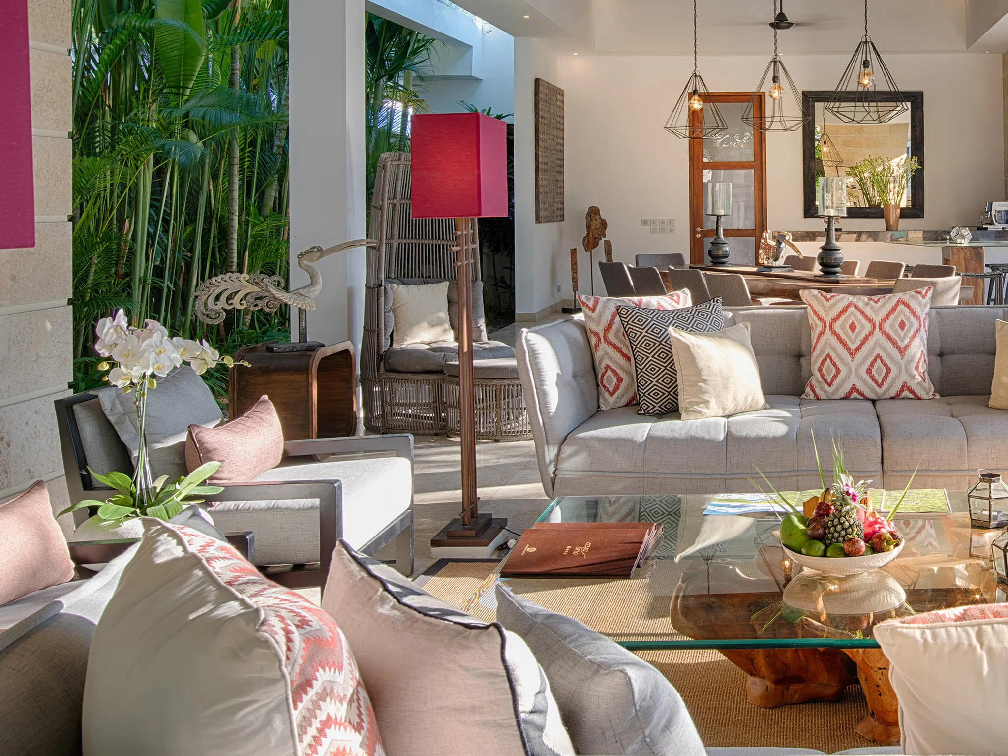 Casa Brio - Living area cushions