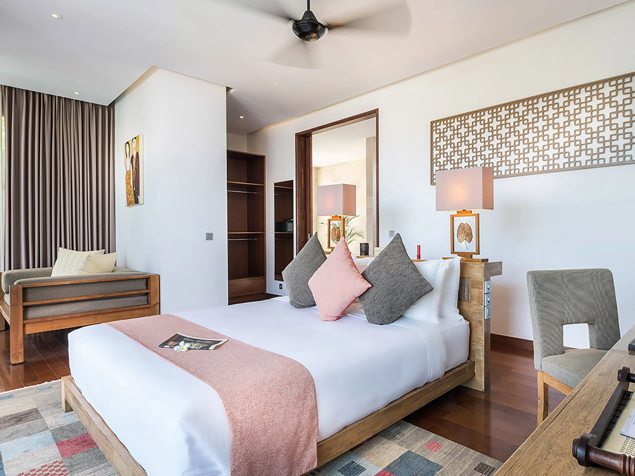 Casa Brio - Master bedroom 2