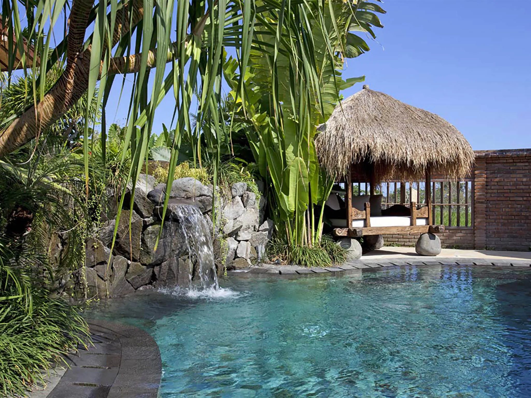 Villa Amy - The pool