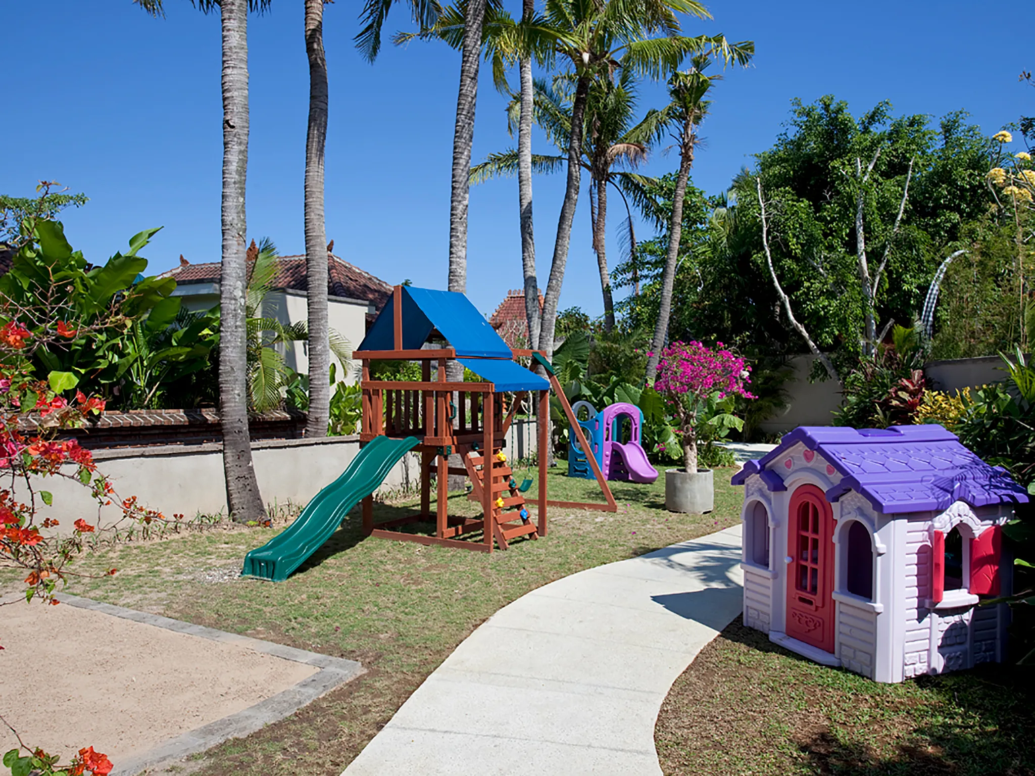 Dea Villas - Playground