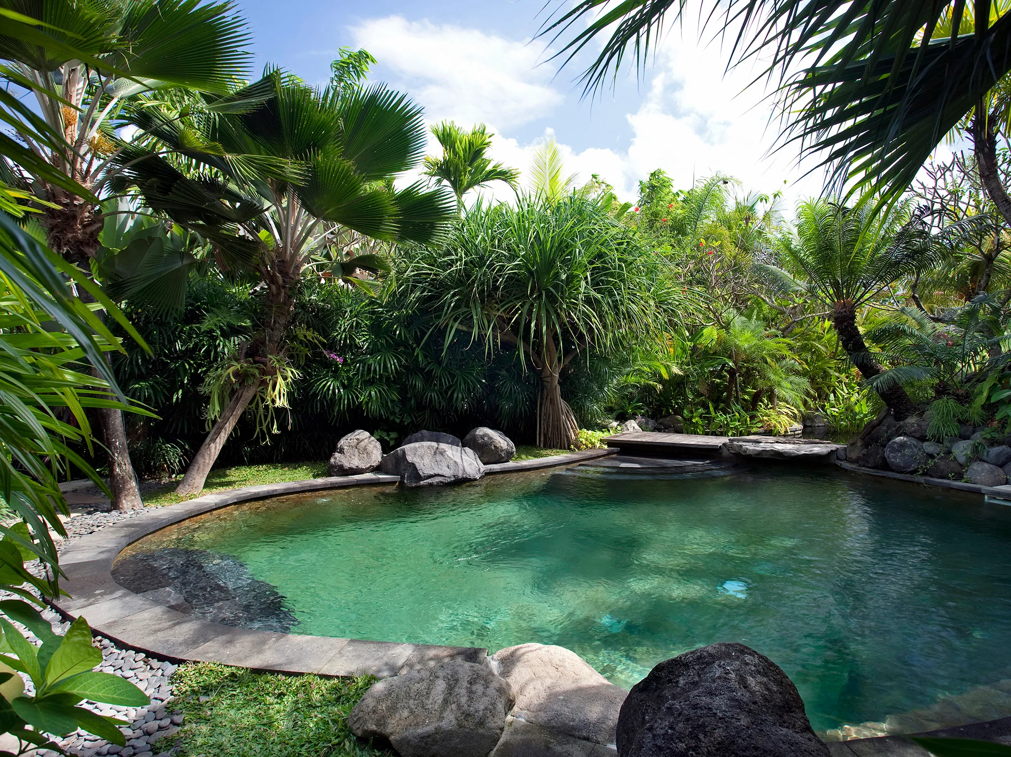 Villa Radha - Pool