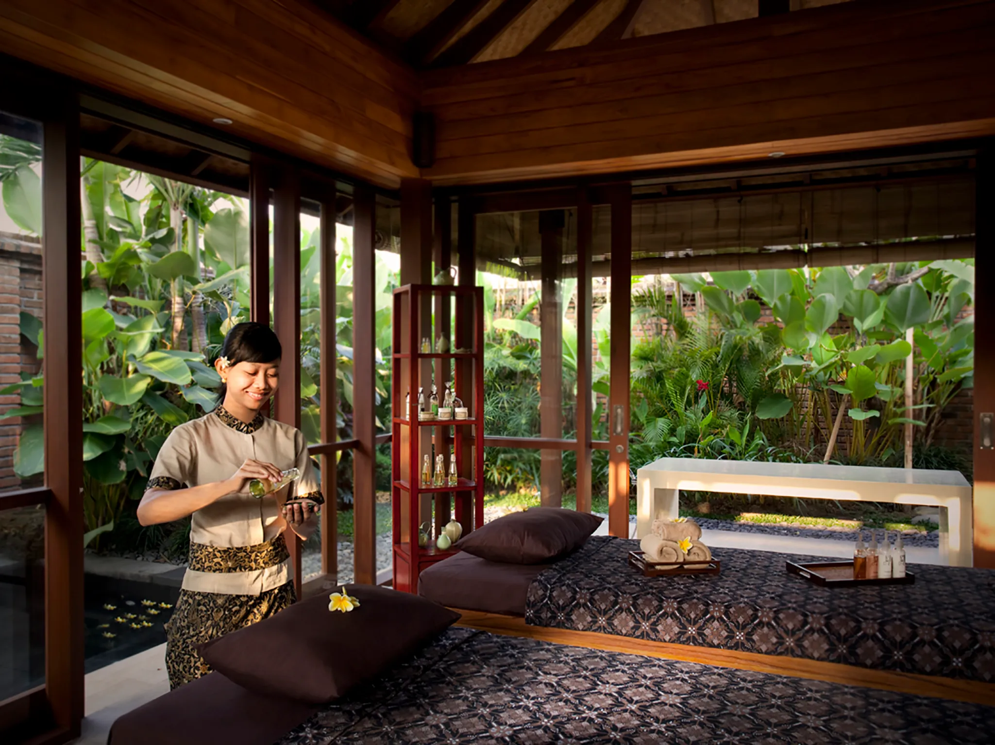 Dea Villas - Spa