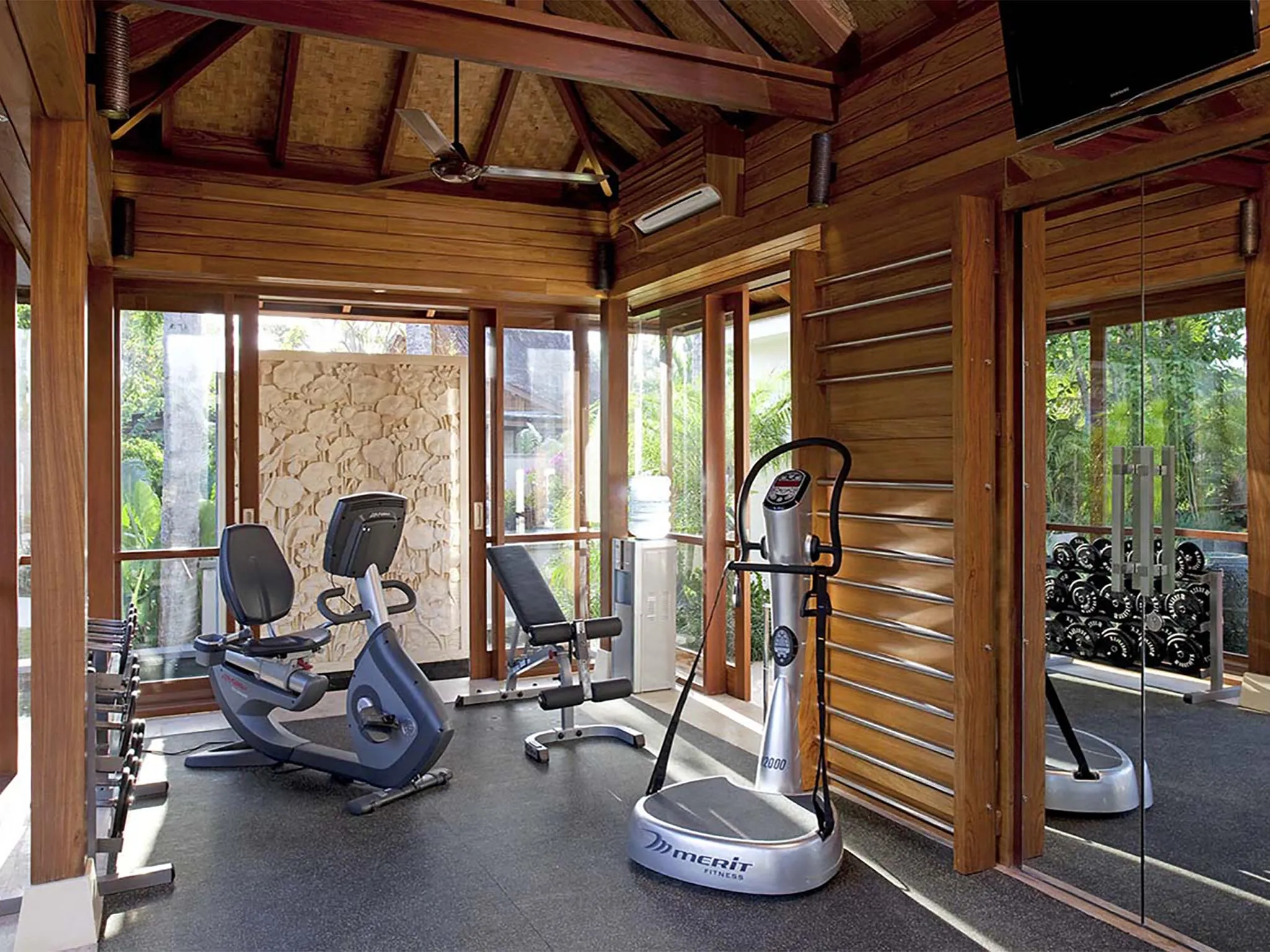 Dea Villas - Gym