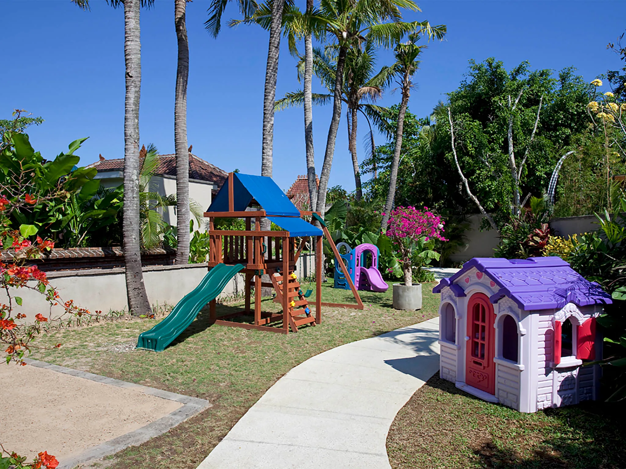 Dea Villas - Playground