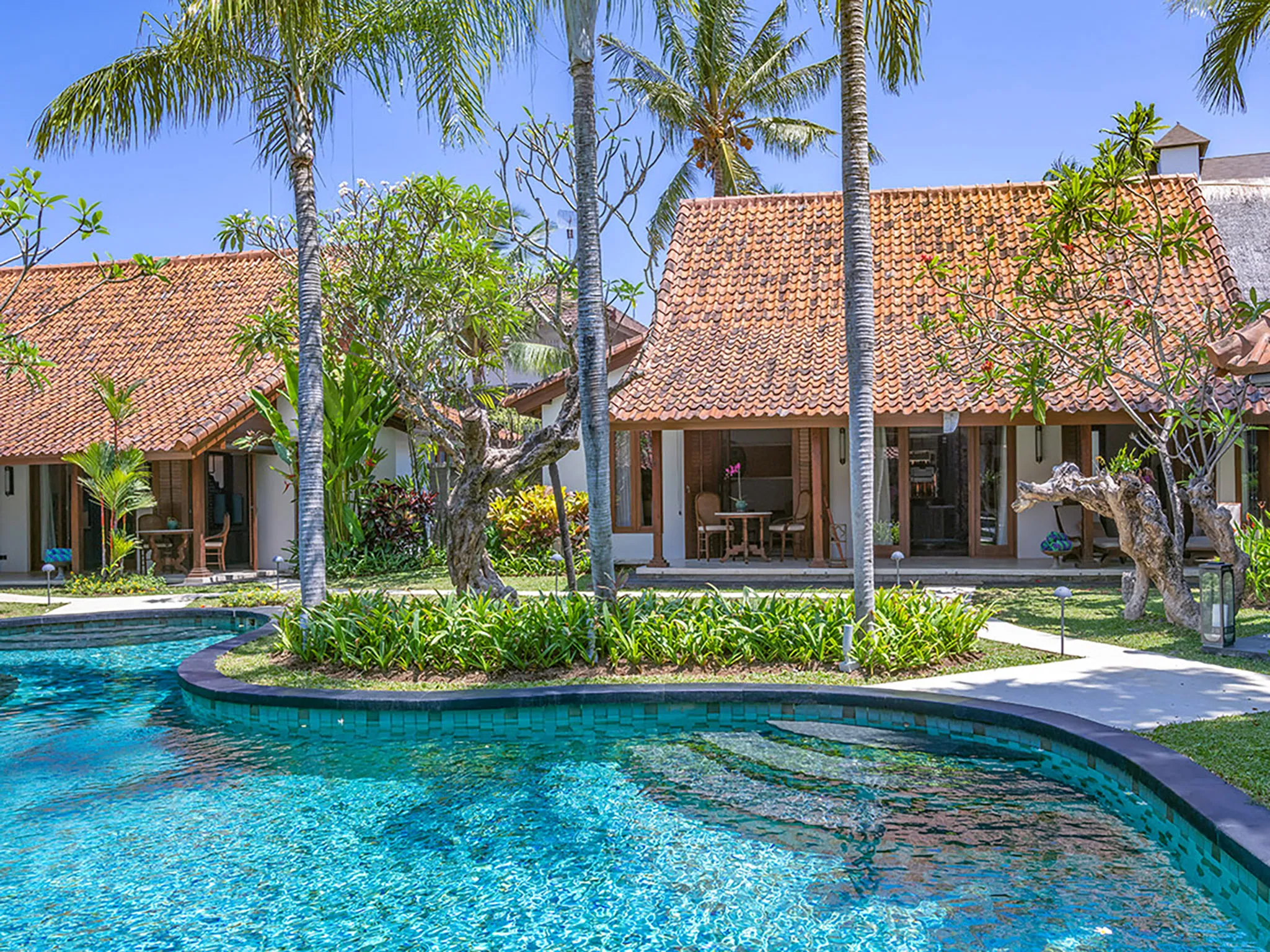 Des Indes I - Perfect tropical getaway