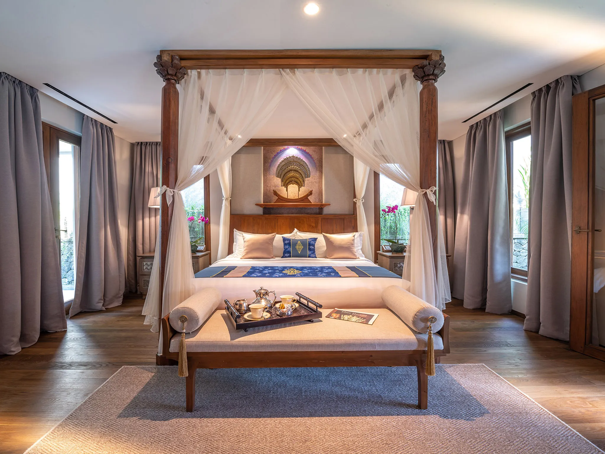 Des Indes I - Elegant design