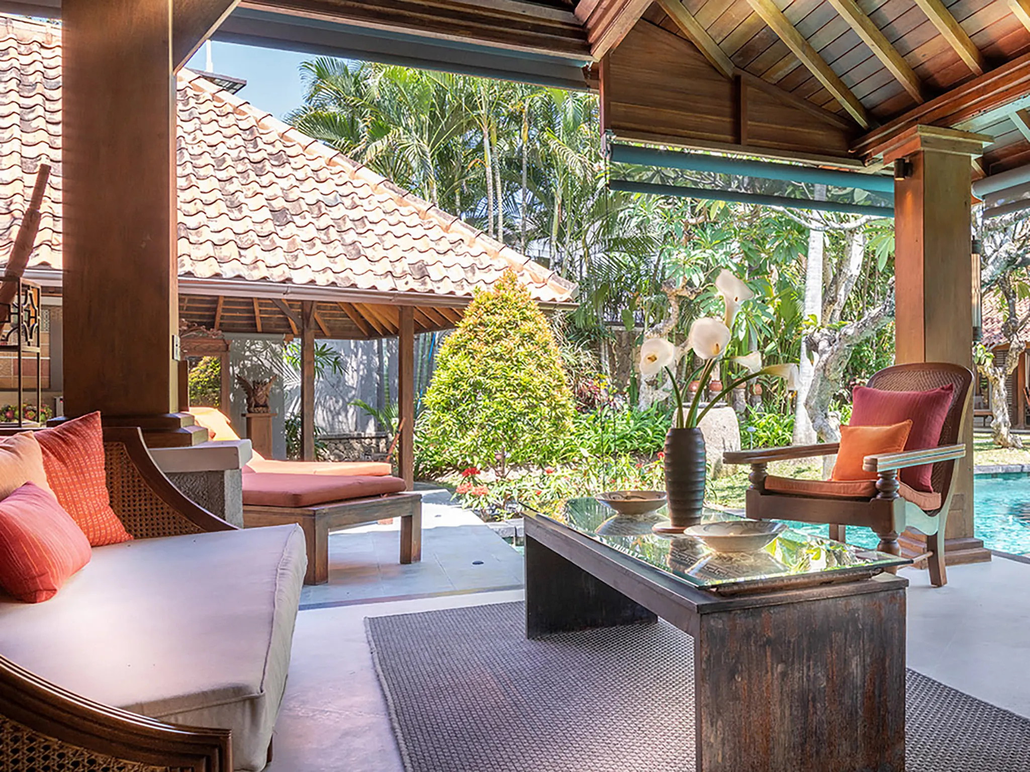 Des Indes I - Extraordinary comfort