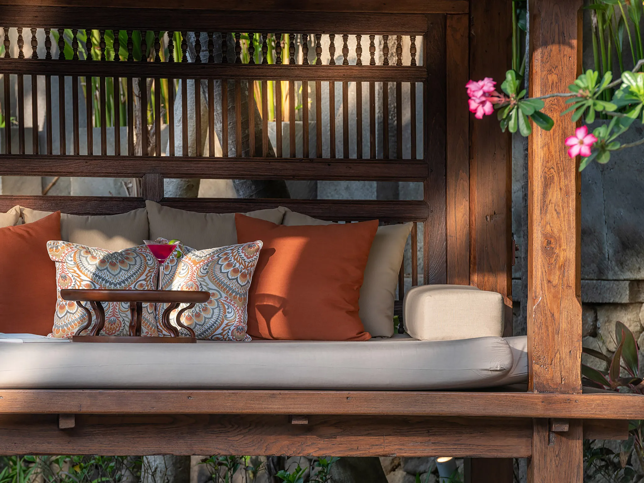 Des Indes I - Exceptional comfort