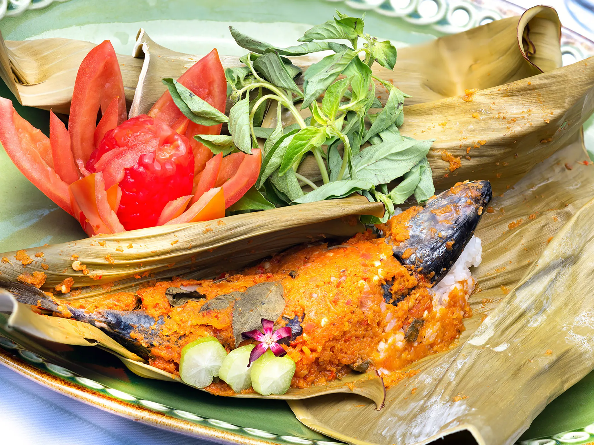 Des Indes I - Experience the local cuisine