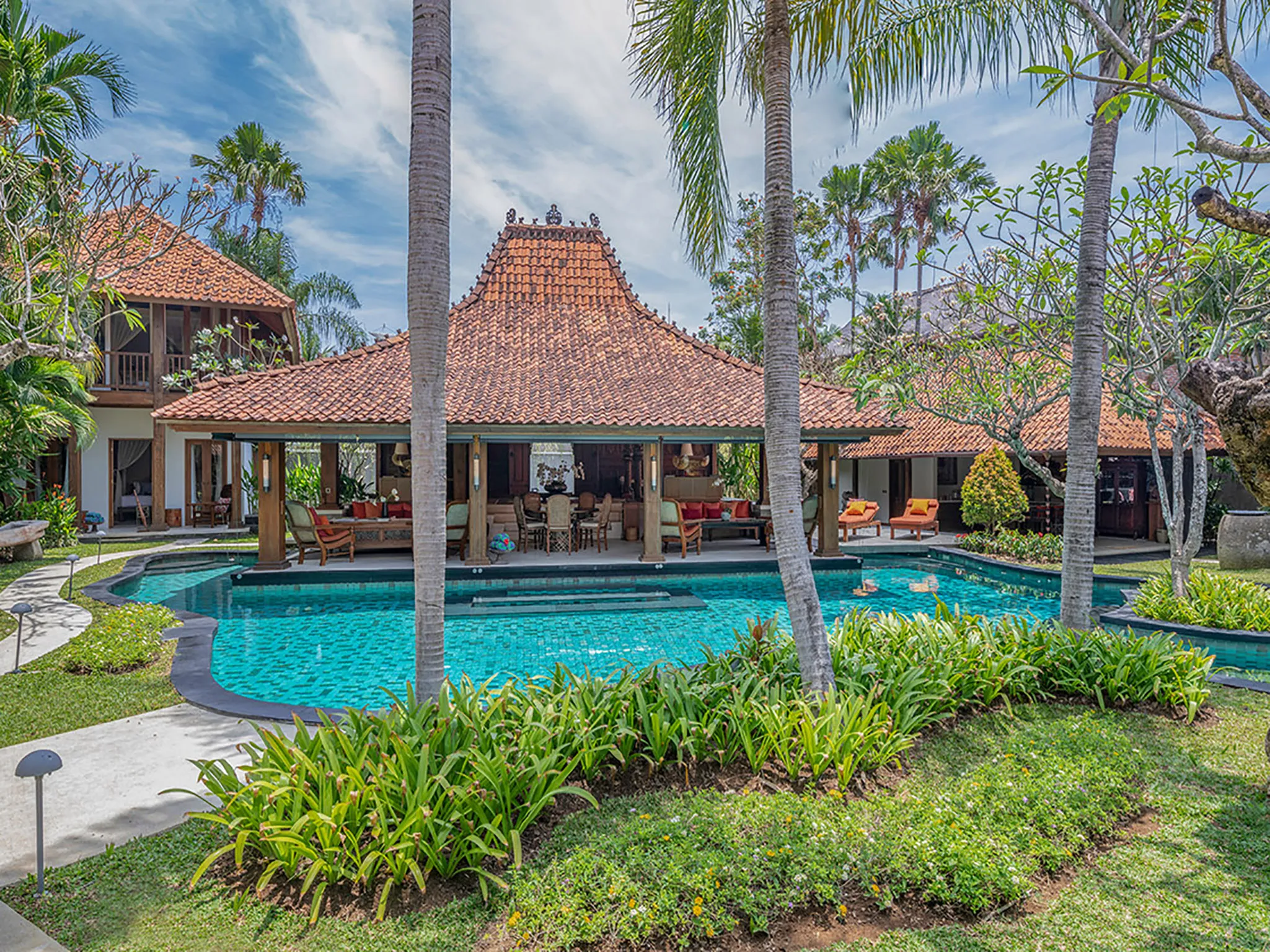 Des Indes I - Home away from home