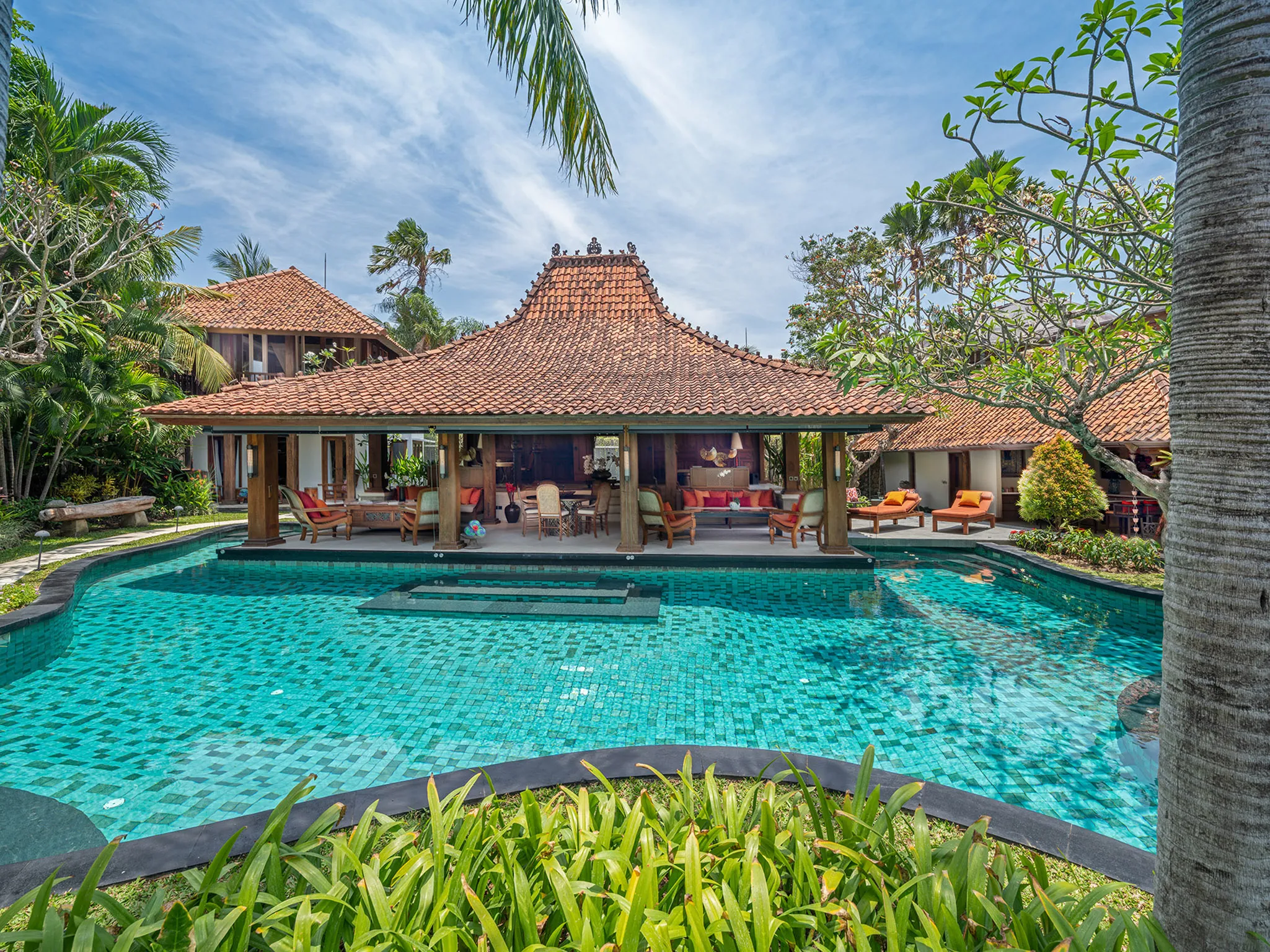 Des Indes I - Tropical paradise