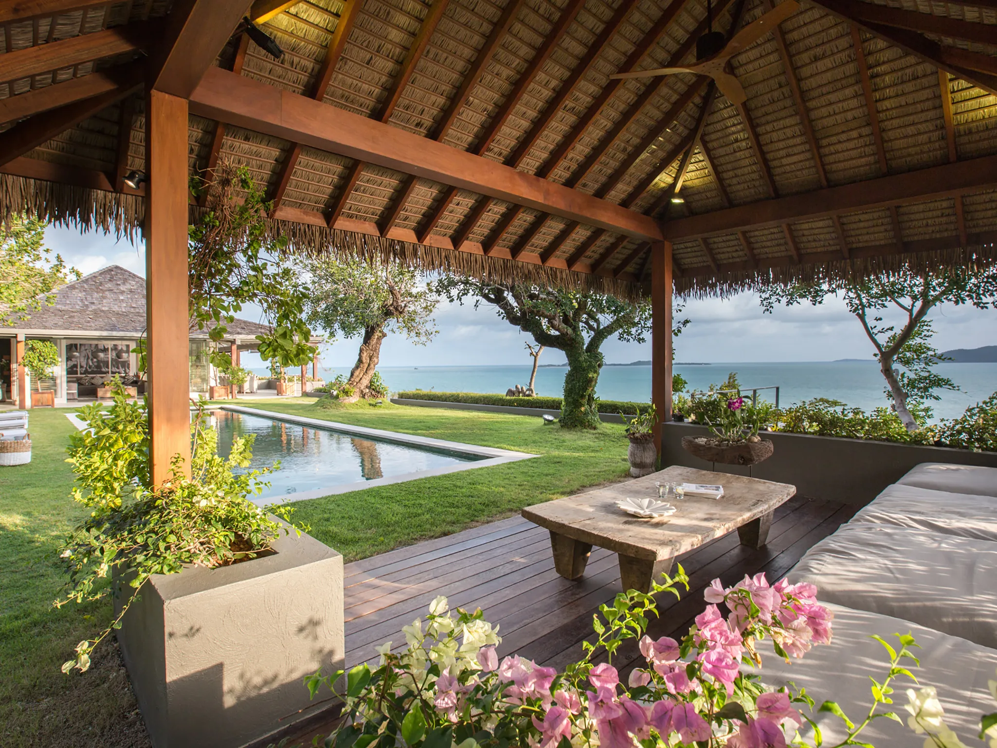 Element of 8 - Sala with dazzling view
