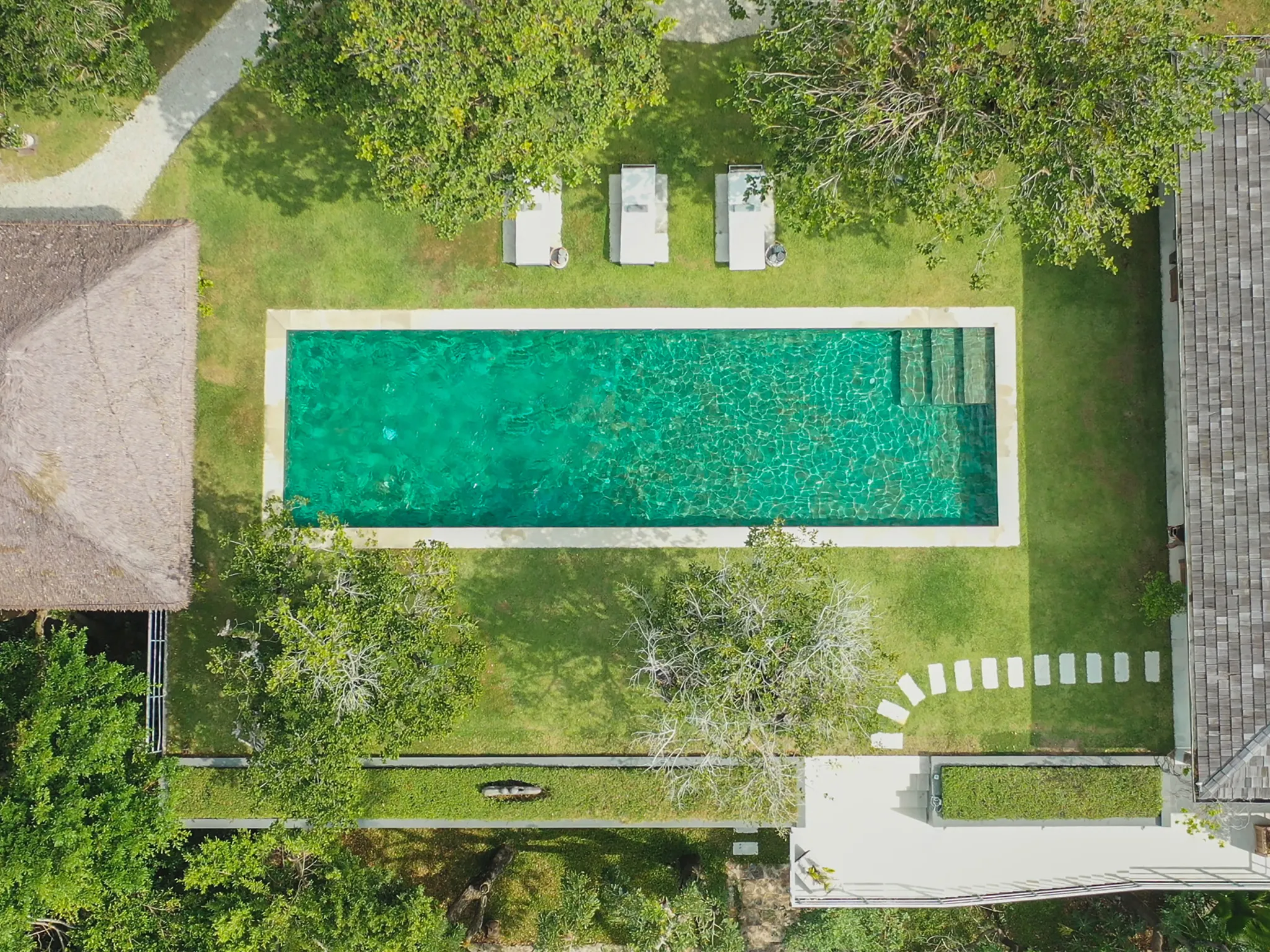 Element of 8 - Villa overview