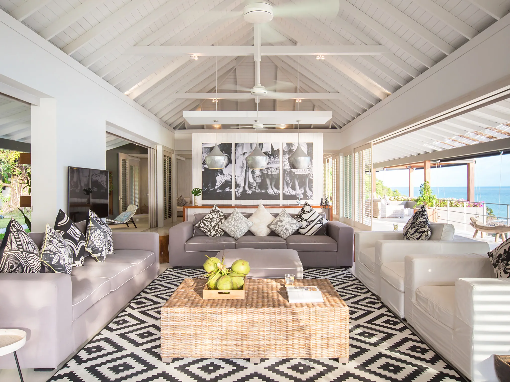 Element of 8 - Living area design